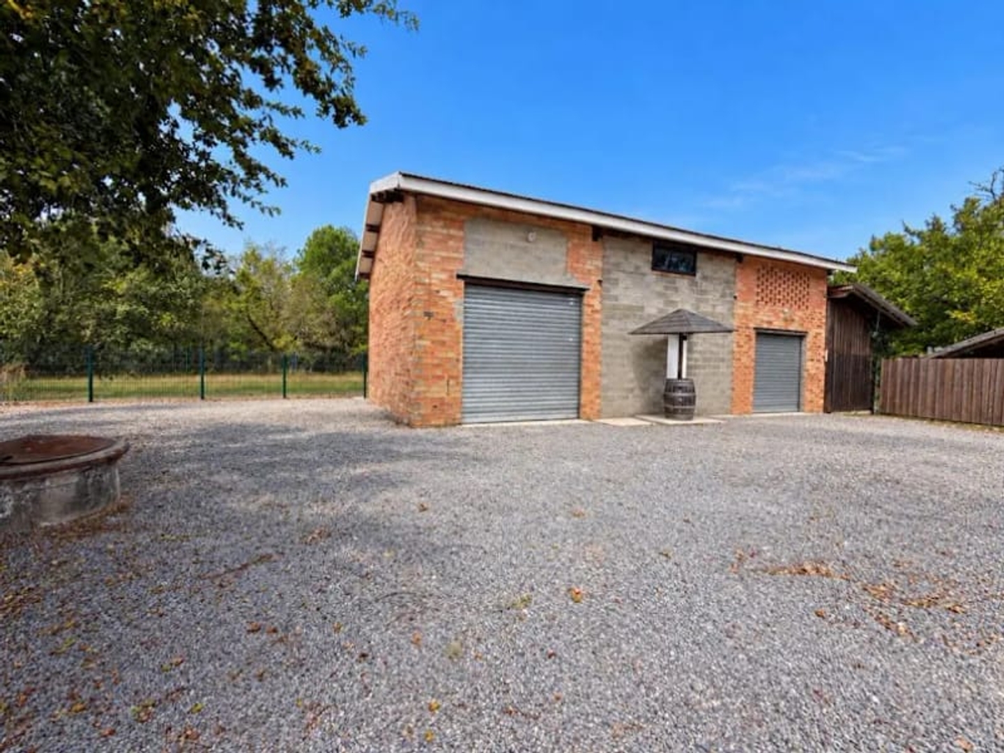 Terrain 4726 m²