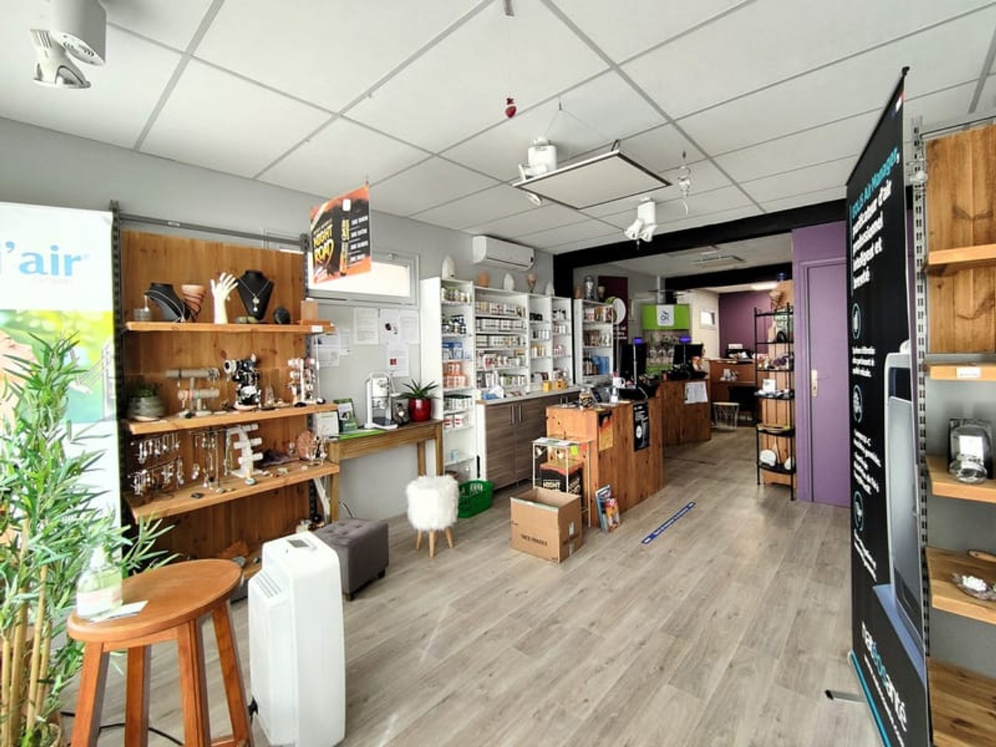 Immeuble de rapport 165 m²