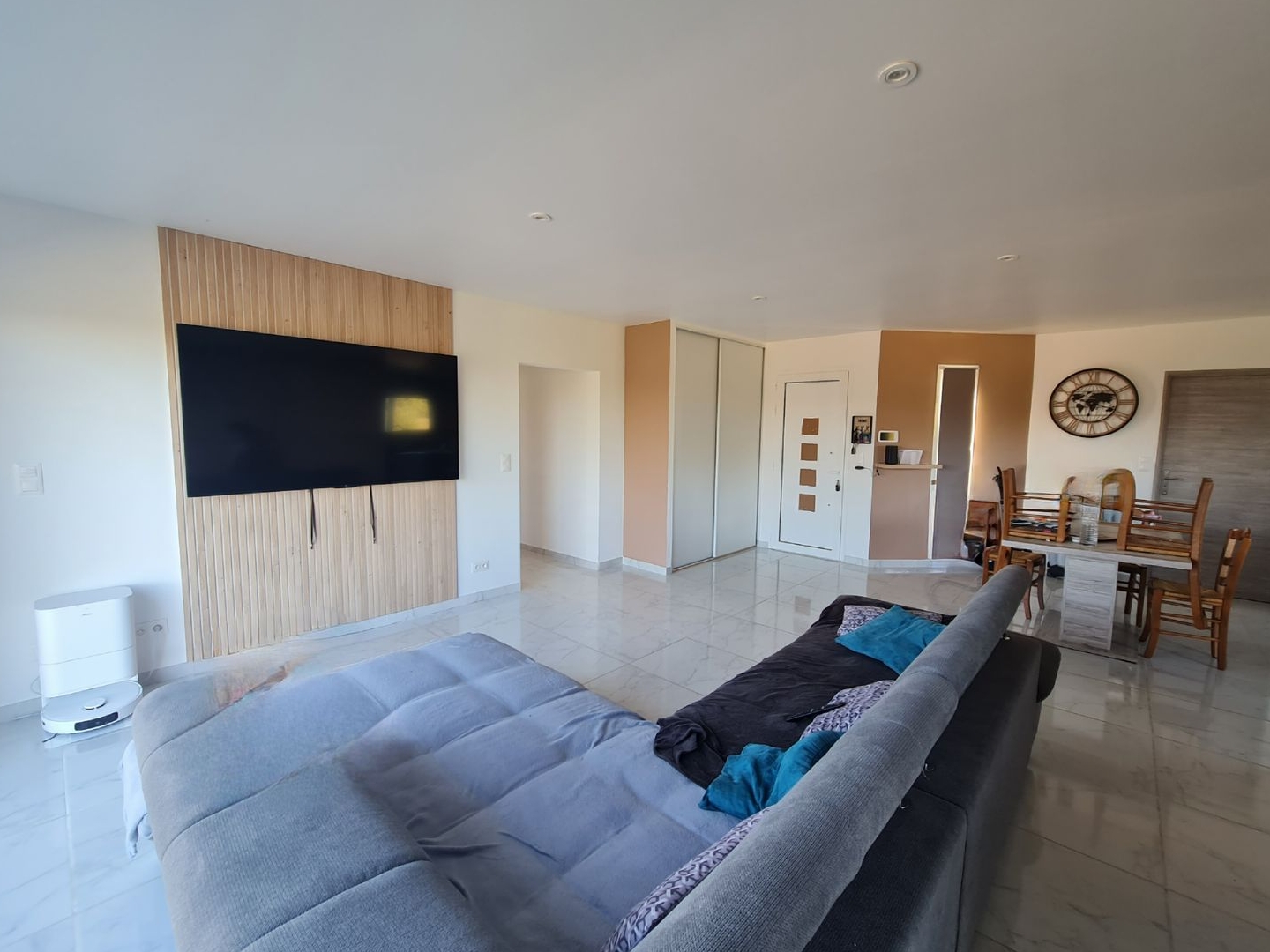 Maison à vendre - 4 pièces - 117m2 - Saint-Léon (47160)