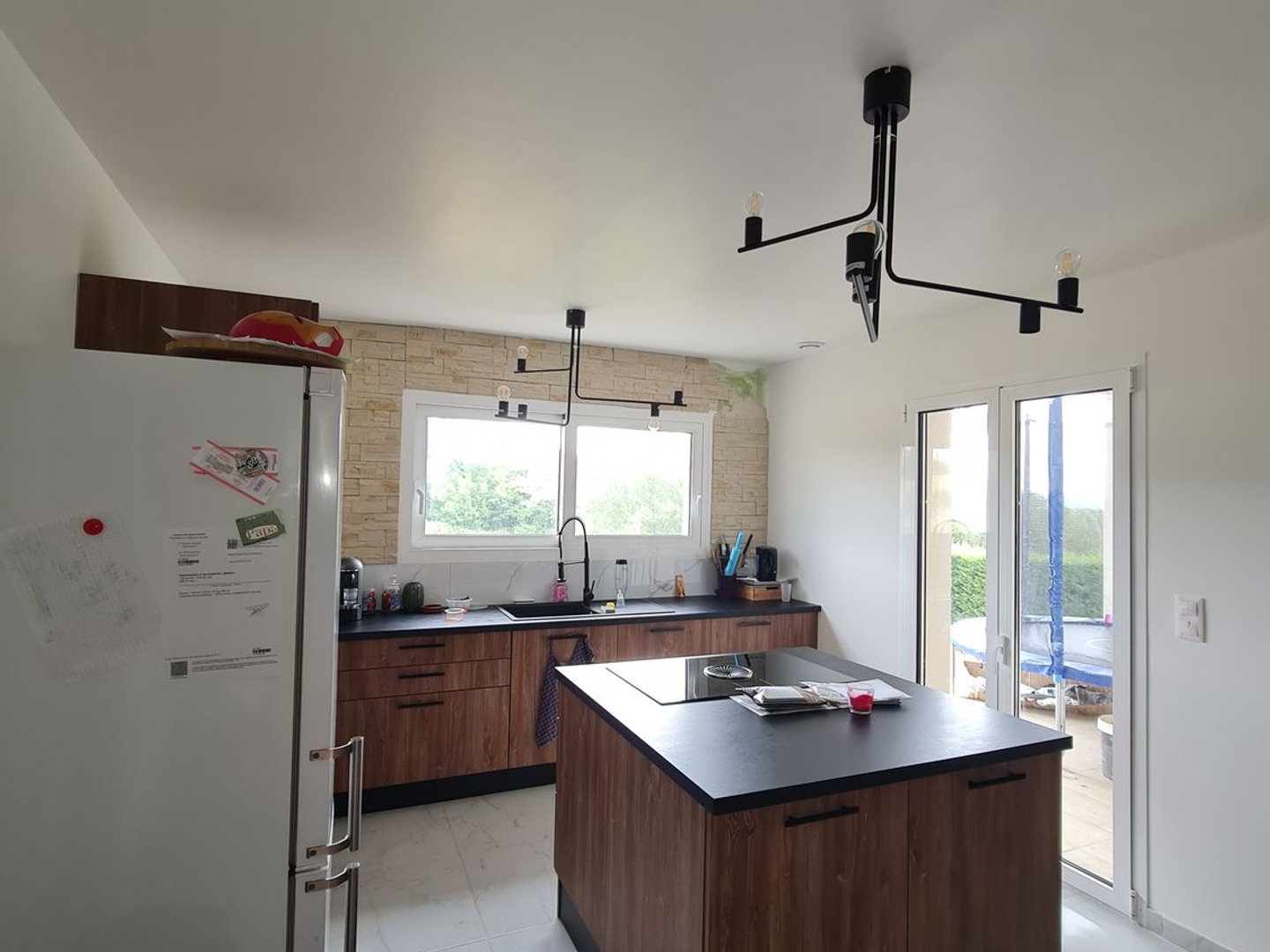 Maison à vendre - 4 pièces - 117m2 - Saint-Léon (47160)