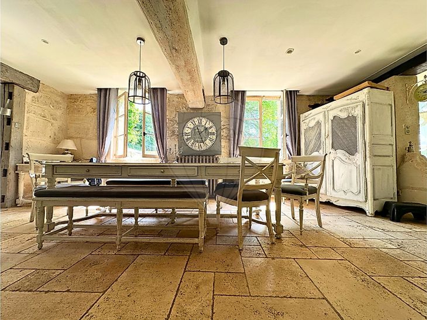 Maison 13 pièces 522 m²