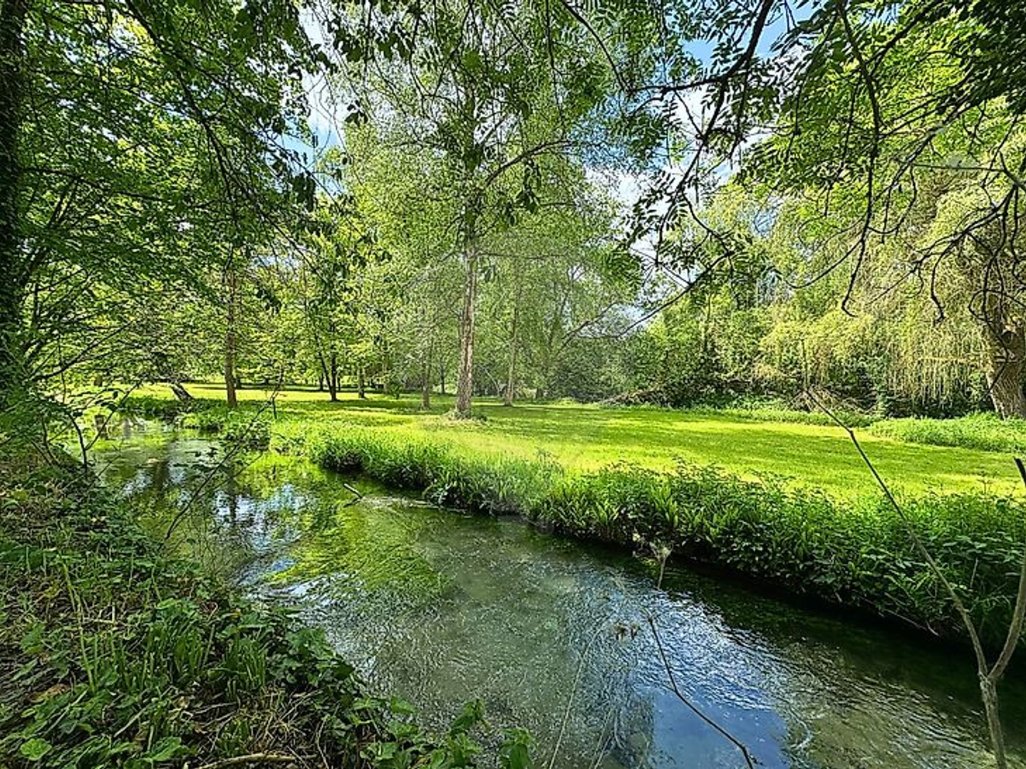 Maison à vendre - 13 pièces - 522m2 - Senlis (60300)
