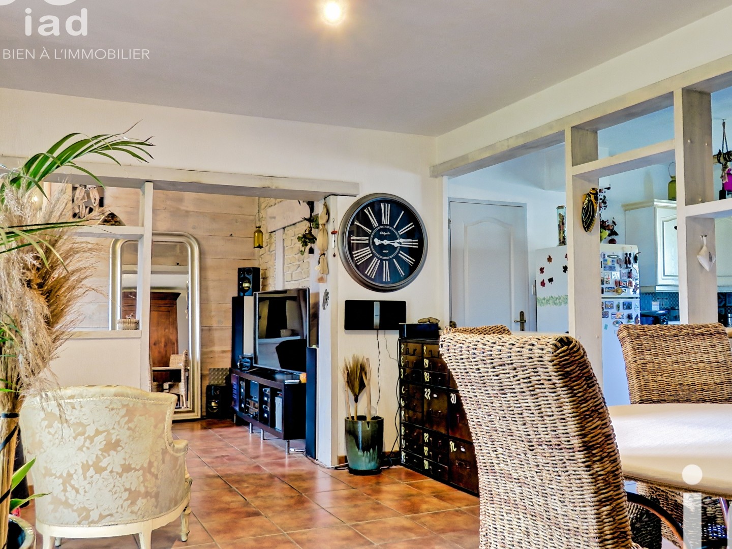 Maison 4 pièces 96 m²