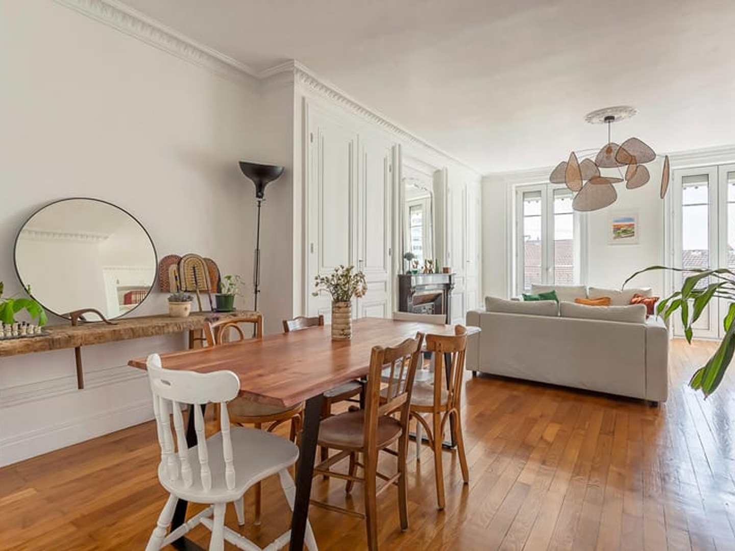 Appartement à vendre - 3 pièces - 80m2 - Lyon 3e (69003)