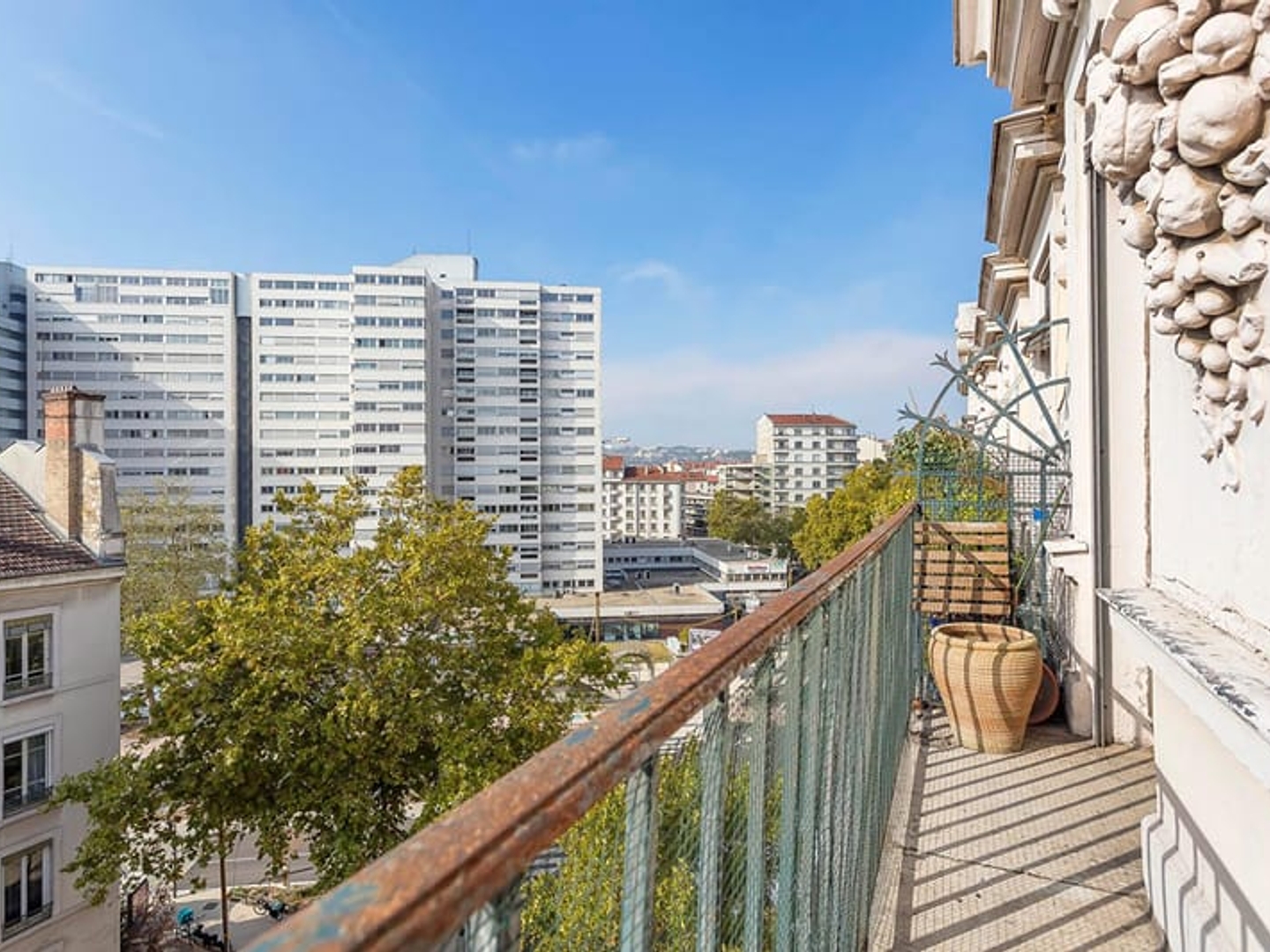 Appartement à vendre - 3 pièces - 80m2 - Lyon 3e (69003)