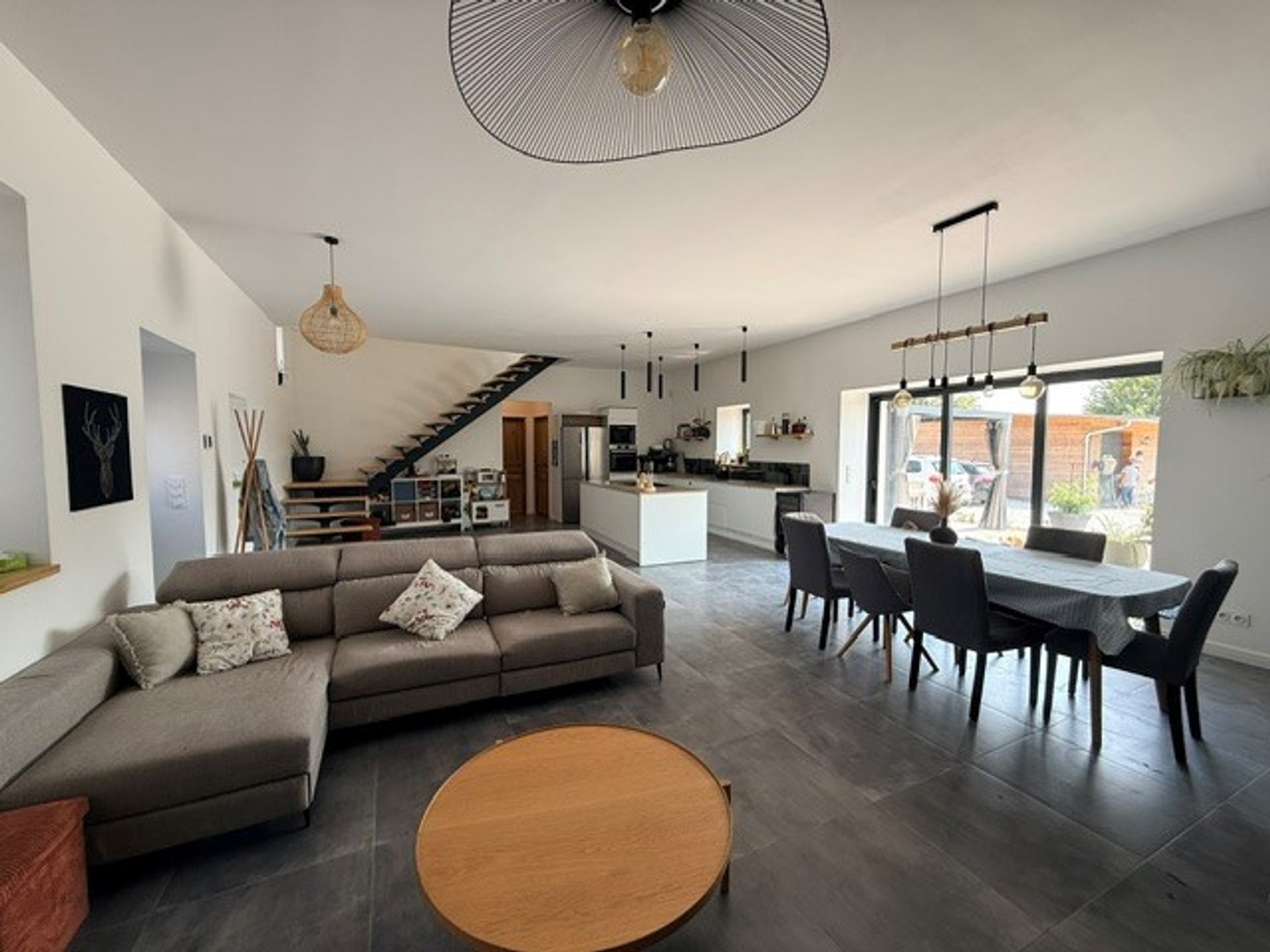 Maison à vendre - 6 pièces - 138m2 - Guérard (77580)