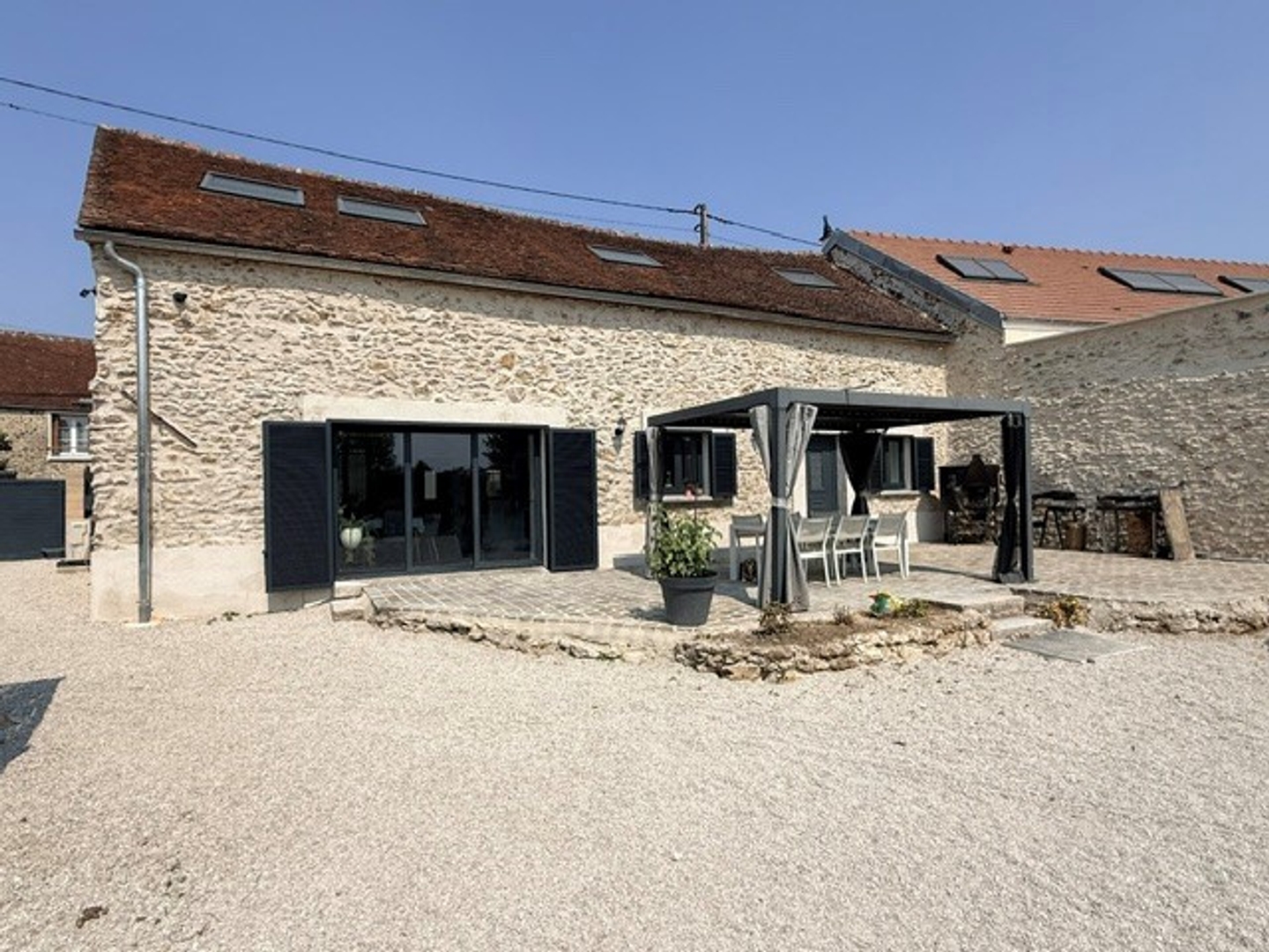 Maison à vendre - 6 pièces - 138m2 - Guérard (77580)