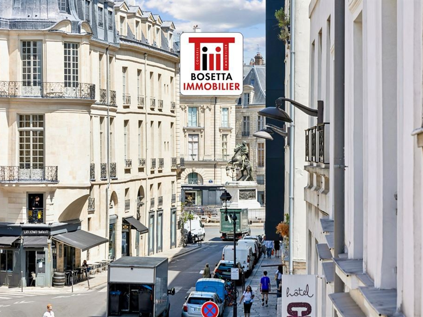 Vends t4 - 141 m² - Paris