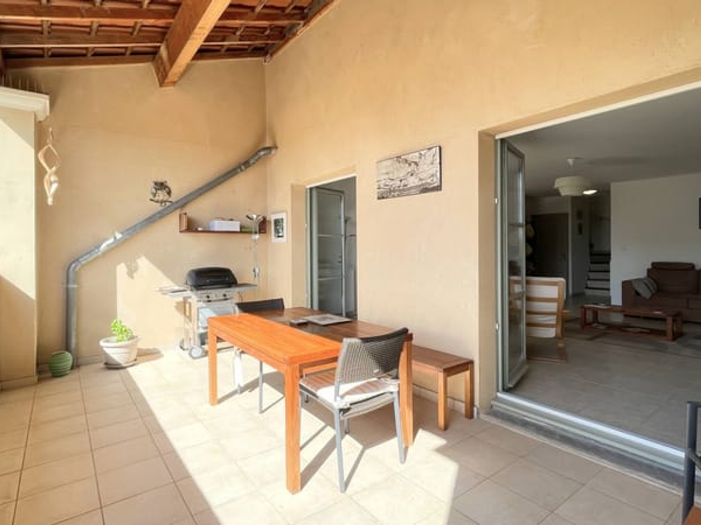 Appartement à vendre - 3 pièces - 83m2 - Uzès (30700)