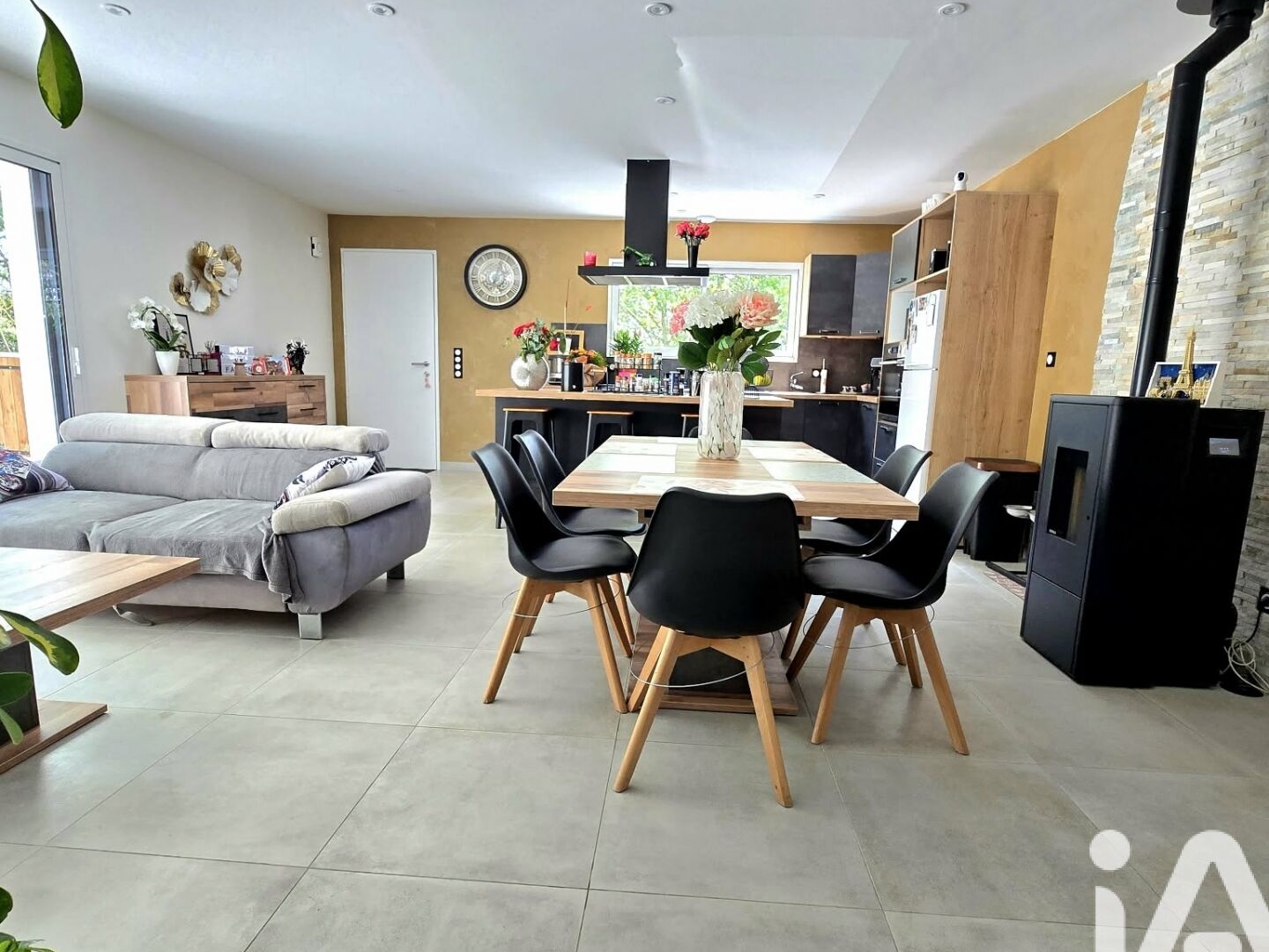 Vente Maison/villa 5 pièces