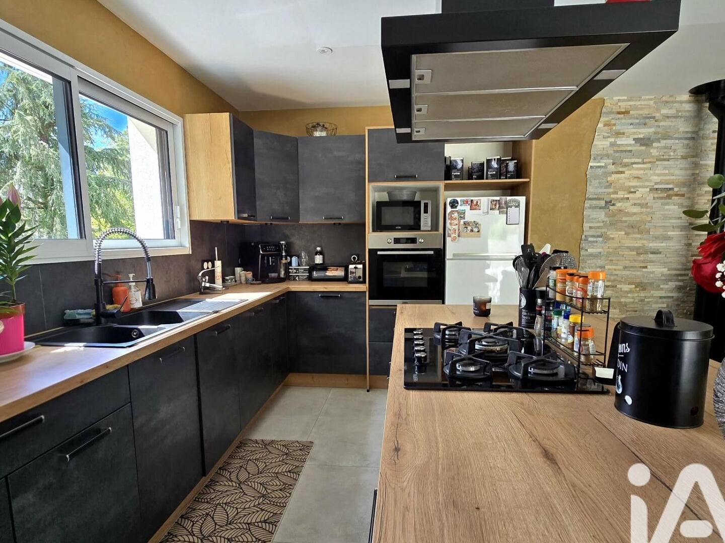 Maison à vendre - 5 pièces - 90m2 - Les Lucs-Sur-Boul... (85170)
