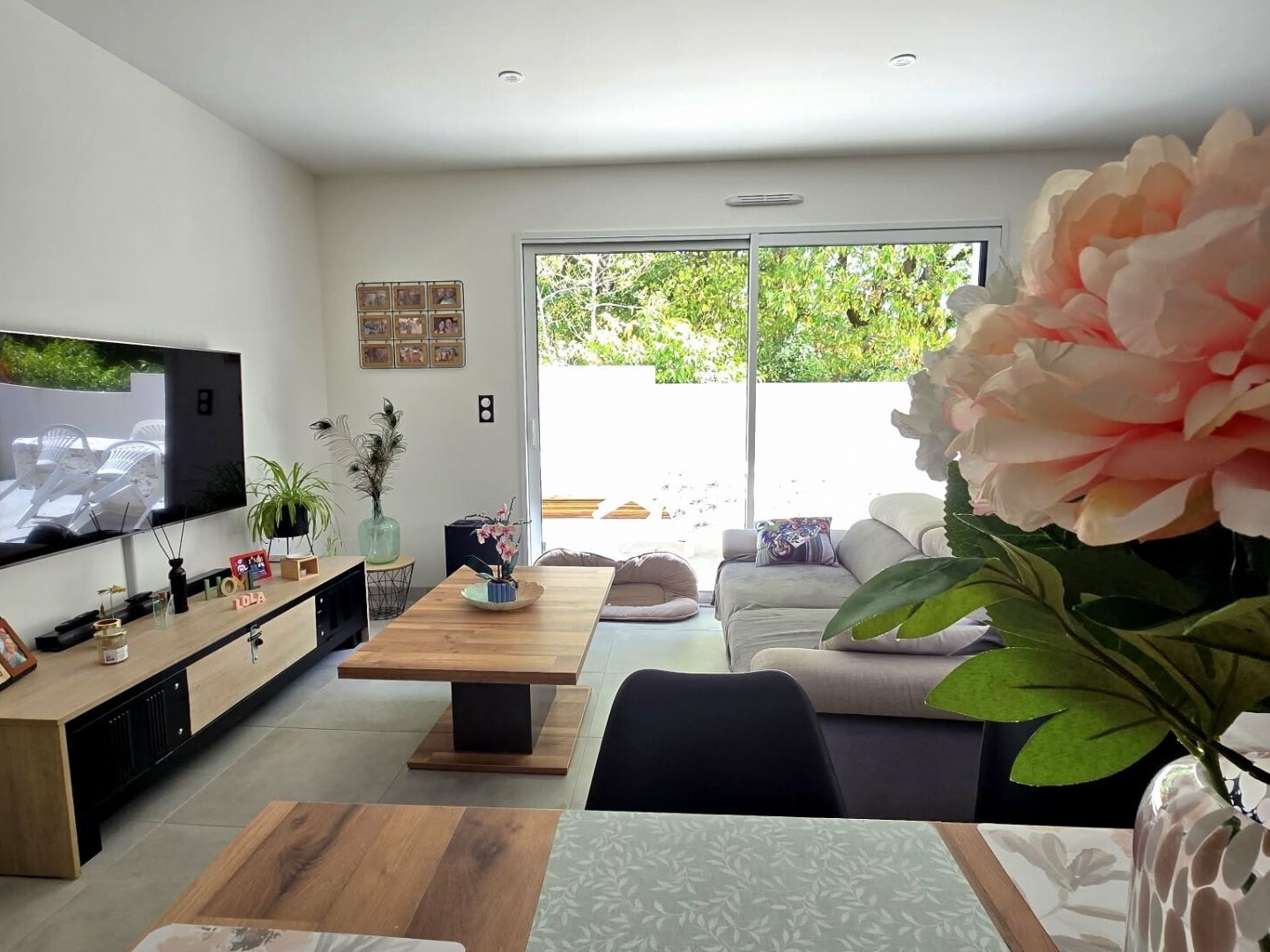Maison à vendre - 5 pièces - 90m2 - Les Lucs-Sur-Boul... (85170)