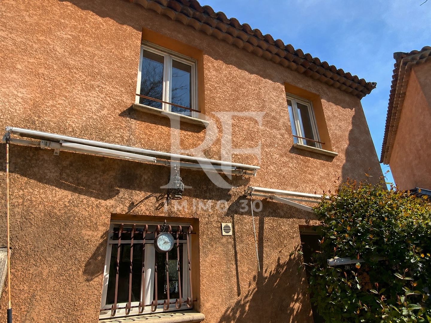 Appartement à vendre - 4 pièces - 80m2 - Alès (30100)