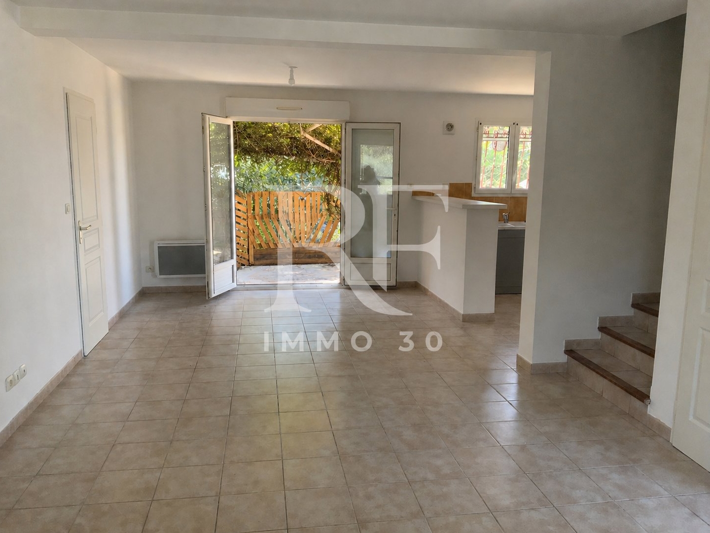 Appartement à vendre - 4 pièces - 80m2 - Alès (30100)