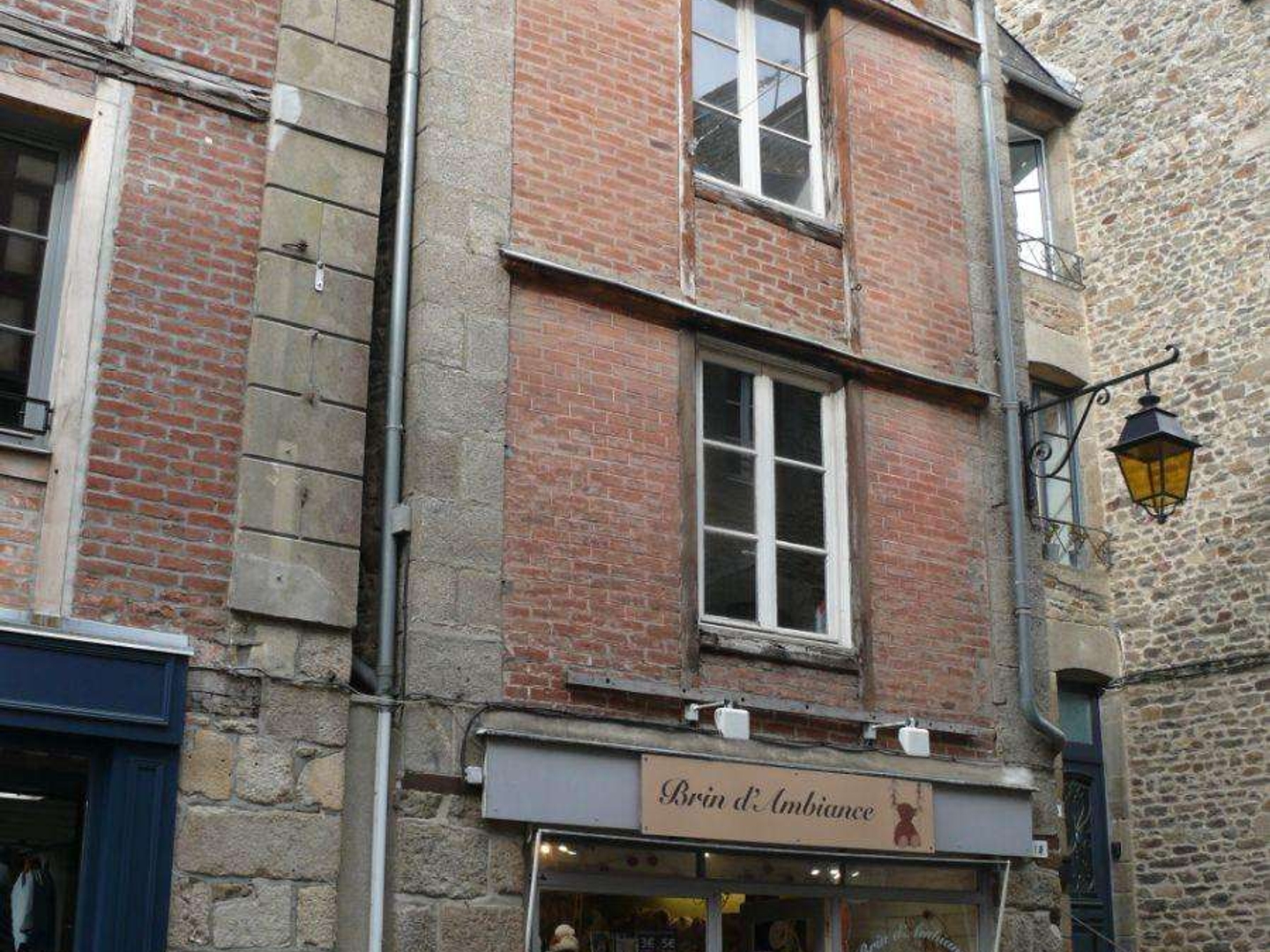 Immeuble de rapport 4 pièces 75 m²
