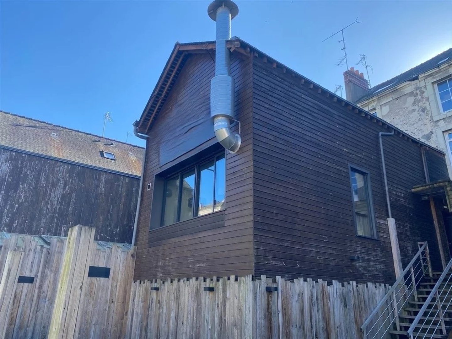 Immeuble à vendre - 103m2 - Segré-En-Anjou Bleu (49500)