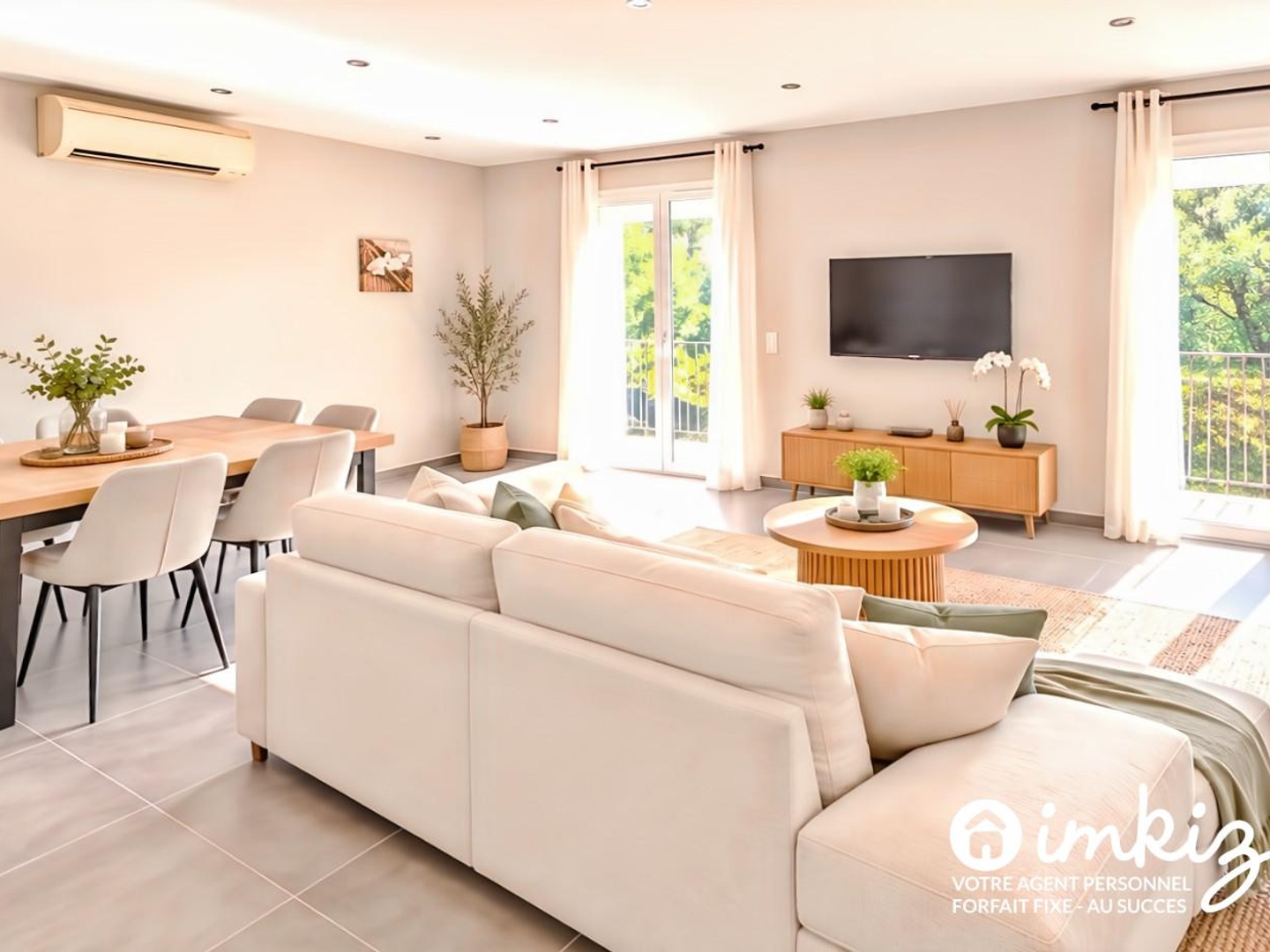 Maison à vendre - Vidauban (83550)