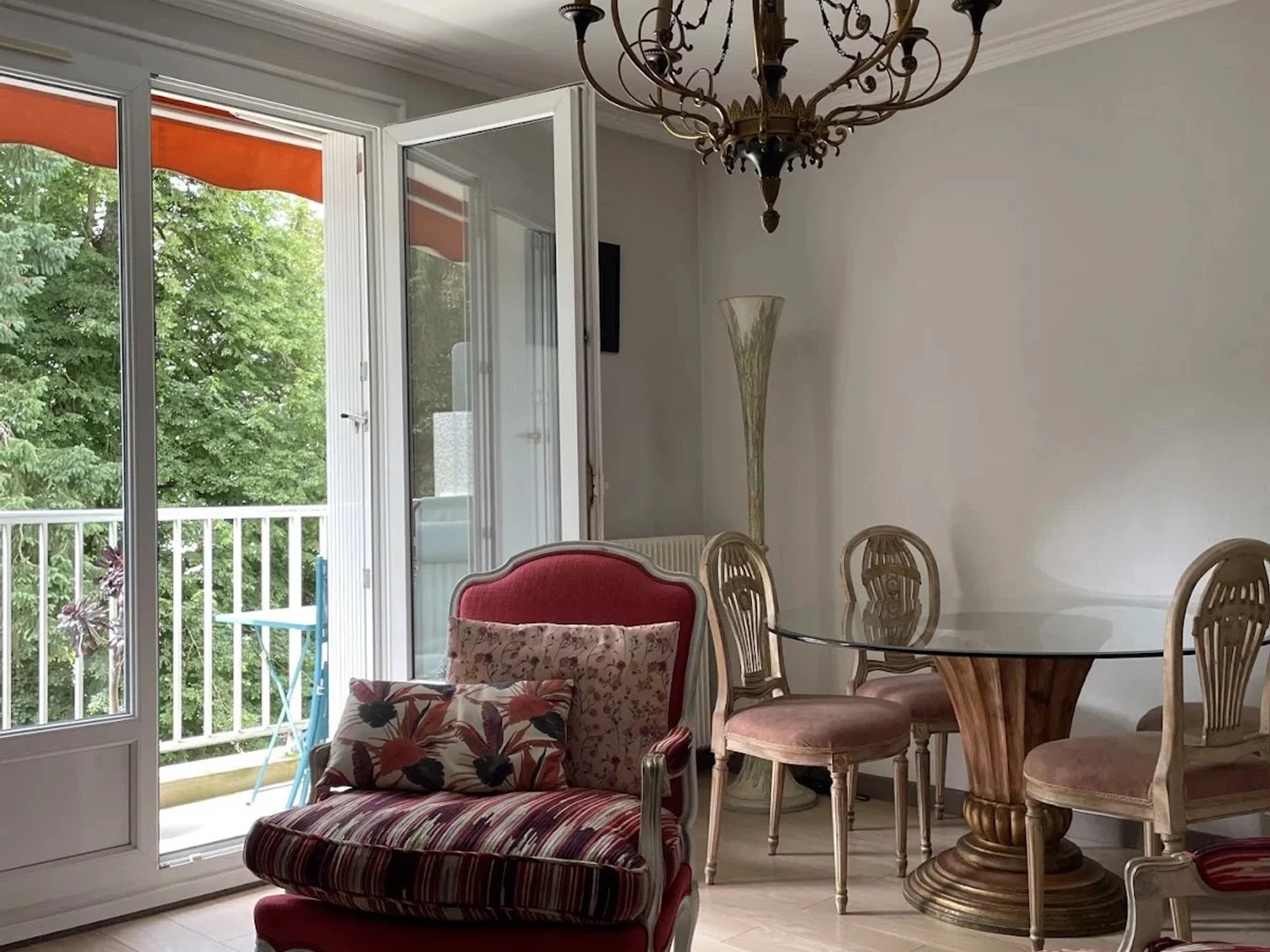 Appartement 3 pièces 60 m²