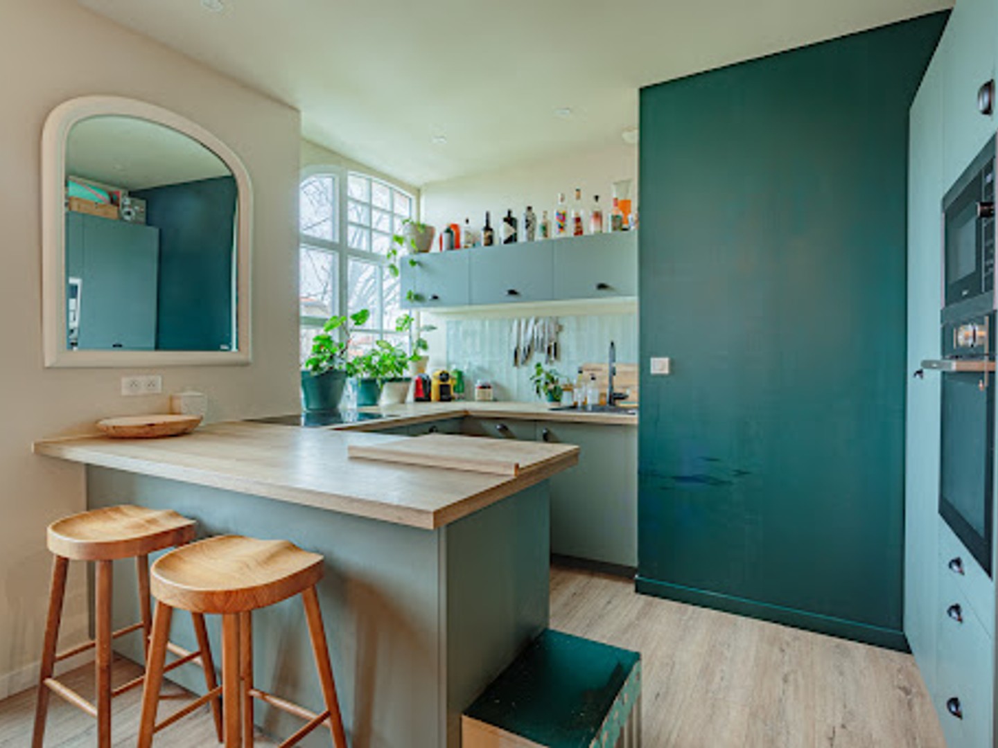 Appartement 3 pièces 56 m²