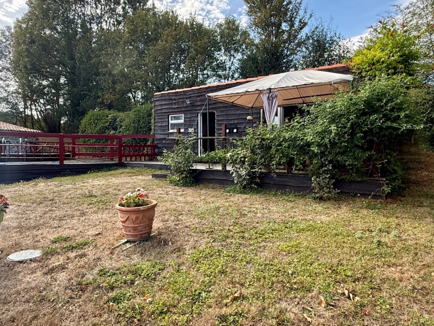 Maison à vendre - 6 pièces - 183m2 - Verruyes (79310)