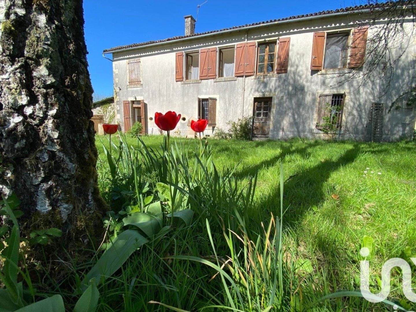 Vente Longère 9 pièces