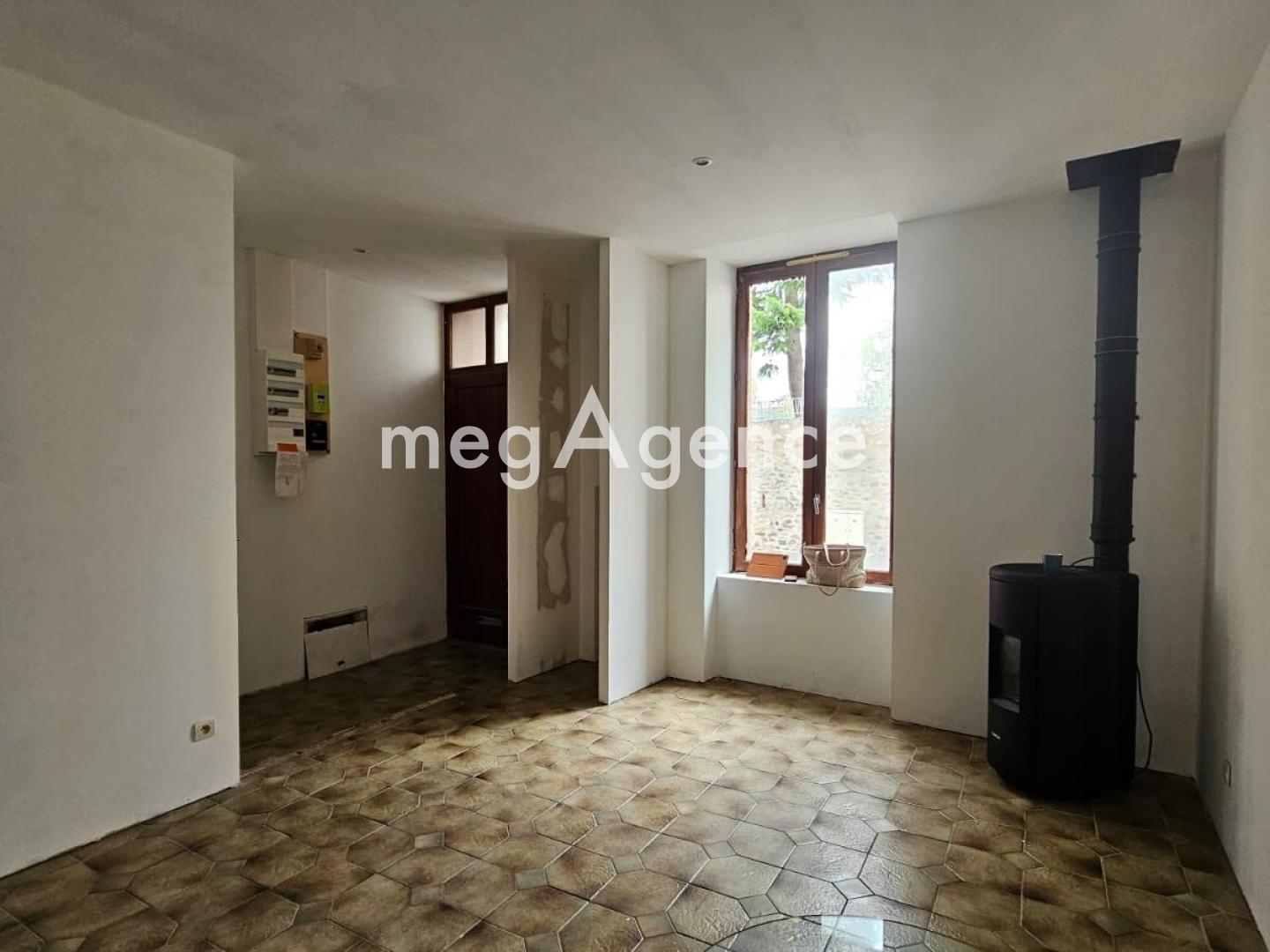 Maison T5 en plein coeur de Cholet