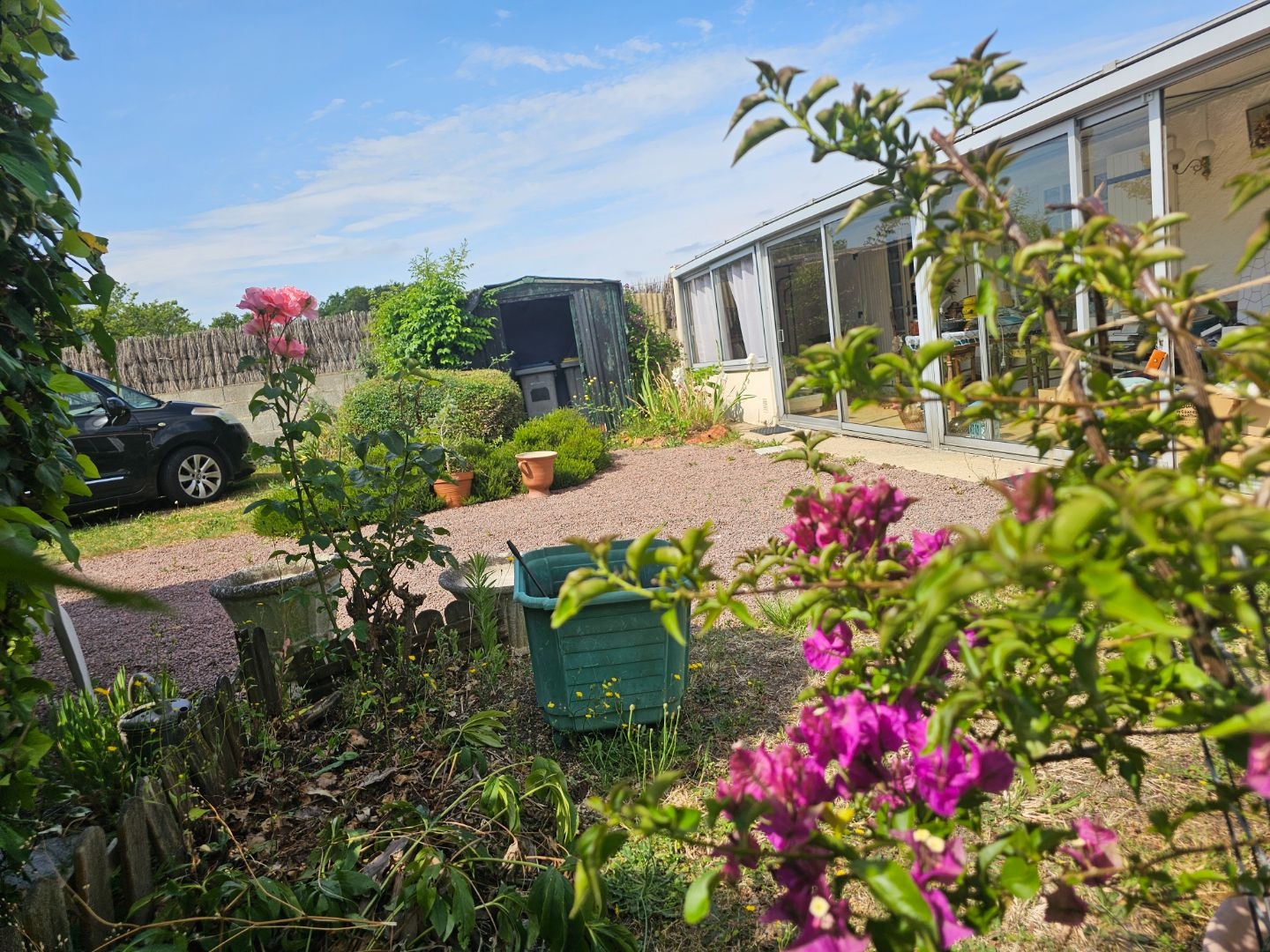 Maison à vendre - 4 pièces - 67m2 - Soullans (85300)