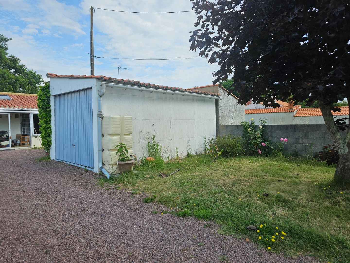 Maison à vendre - 4 pièces - 67m2 - Soullans (85300)