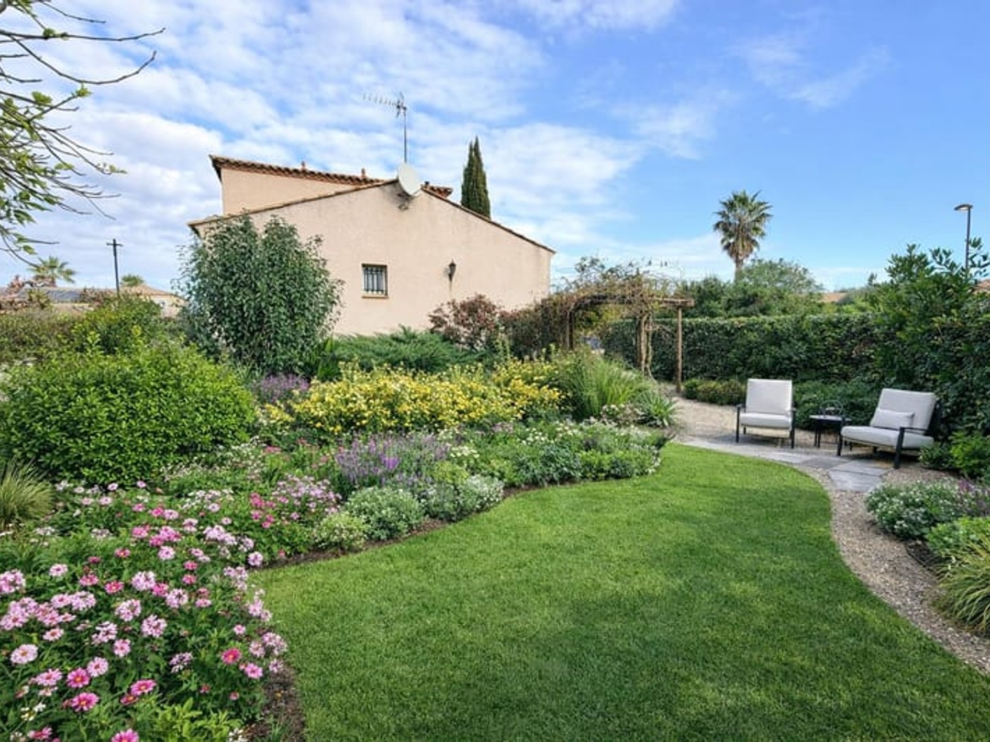Maison 4 pièces