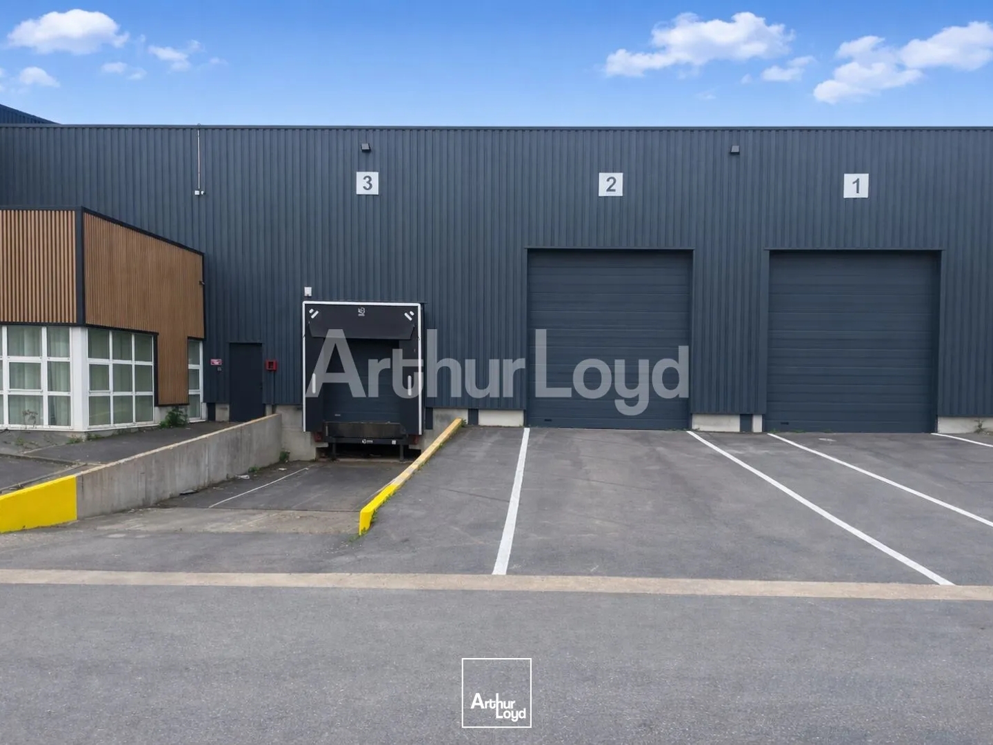 Entrepôt à vendre - A1 - ZI Artoipole Arras