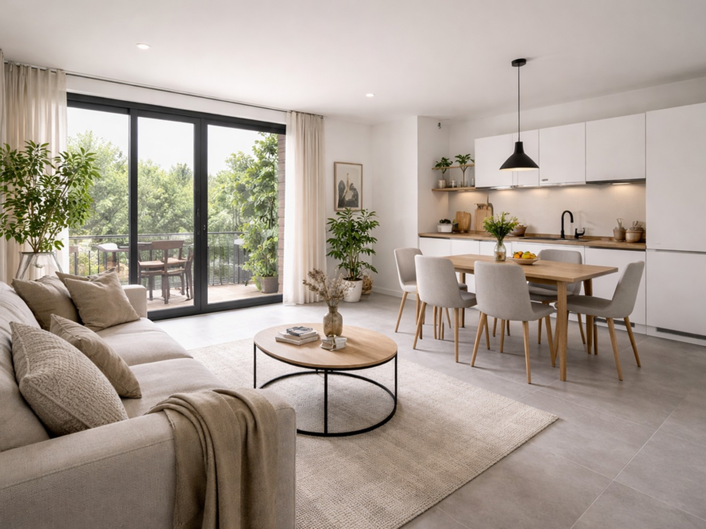 Appartement à vendre - 2 pièces - 52m2 - Strasbourg (67200)