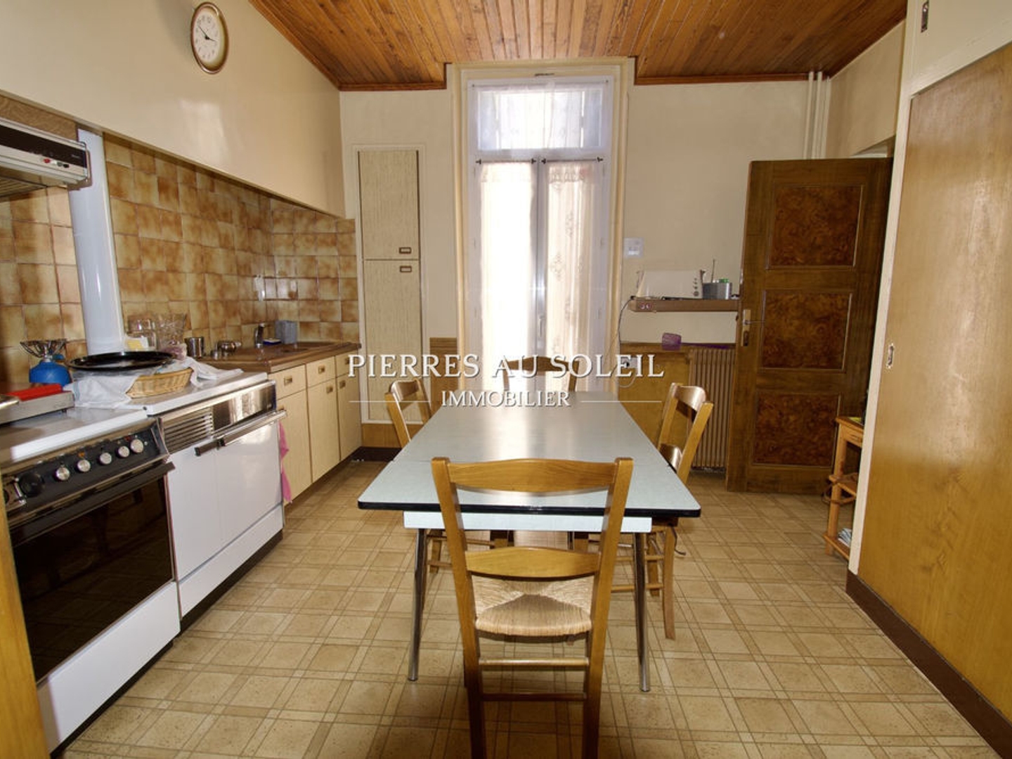 Maison à vendre - 6 pièces - 150m2 - Bédarieux (34600)