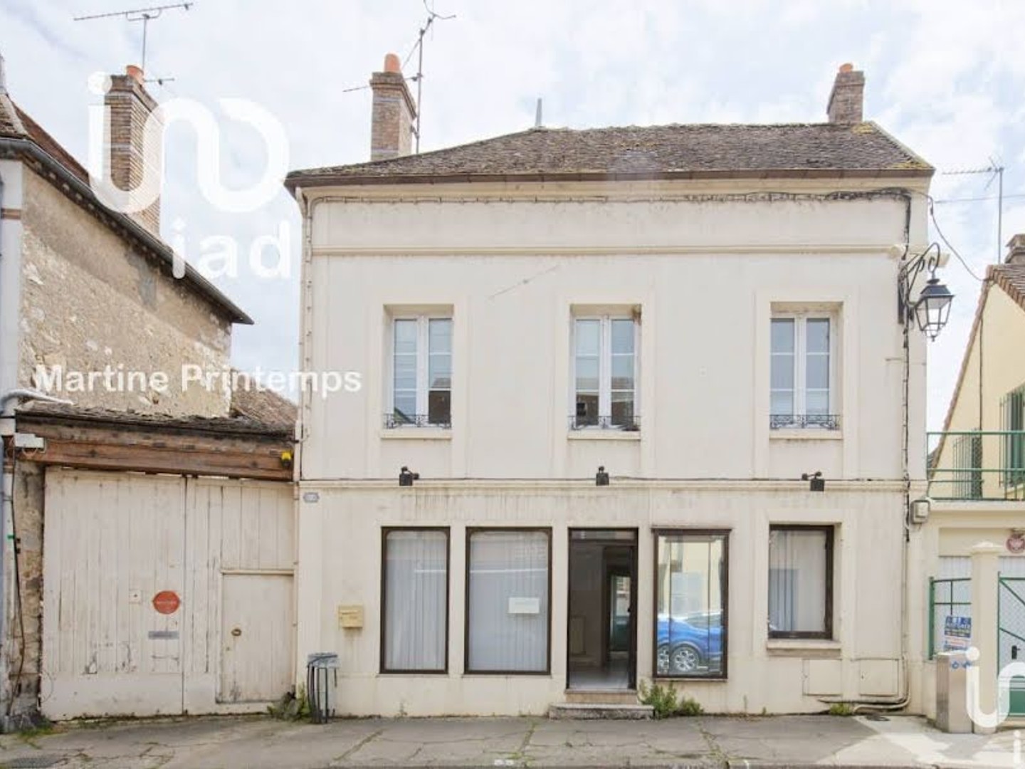 Maison 1 pièce 112 m²