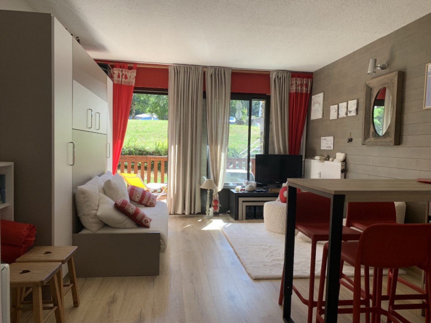 Appartement 1 pièce 31 m²