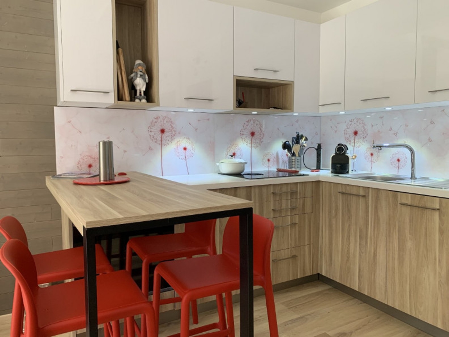 Appartement à vendre - 1 pièce - 31m2 - Uvernet-Fours (04400)