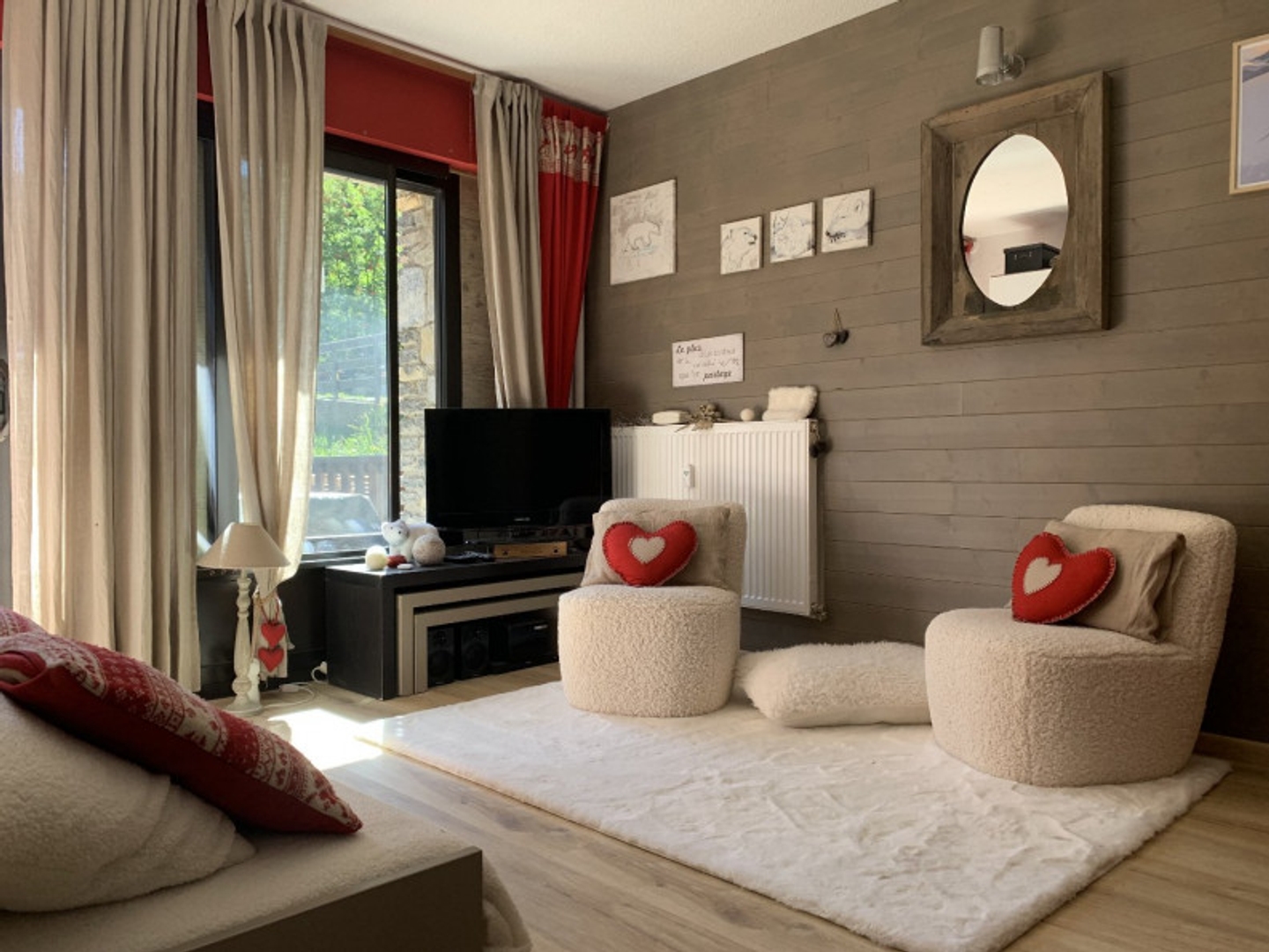Appartement à vendre - 1 pièce - 31m2 - Uvernet-Fours (04400)