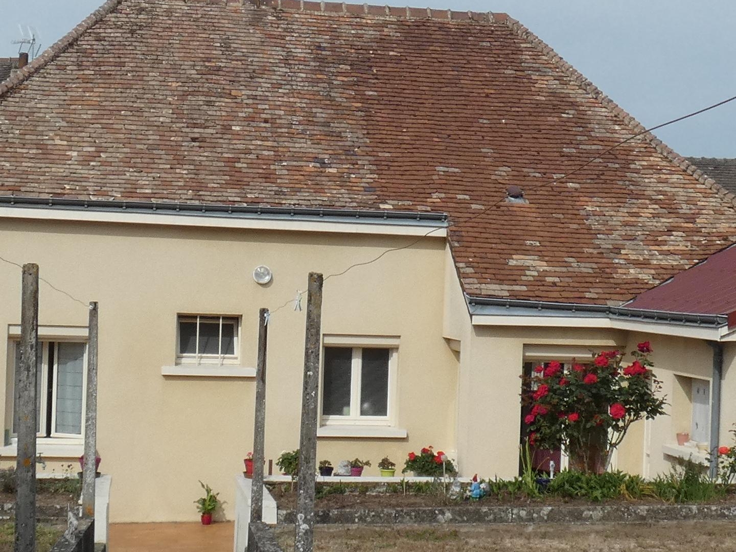 Maison de village 4 pièces 84 m²