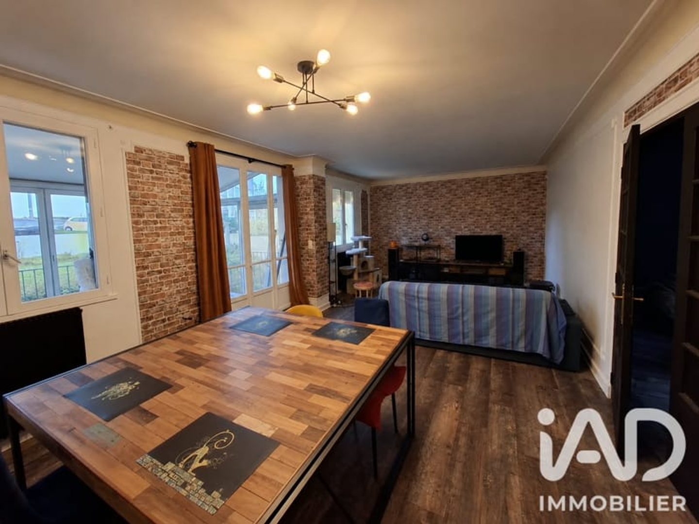 Maison à vendre - 6 pièces - 108m2 - Brest (29200)
