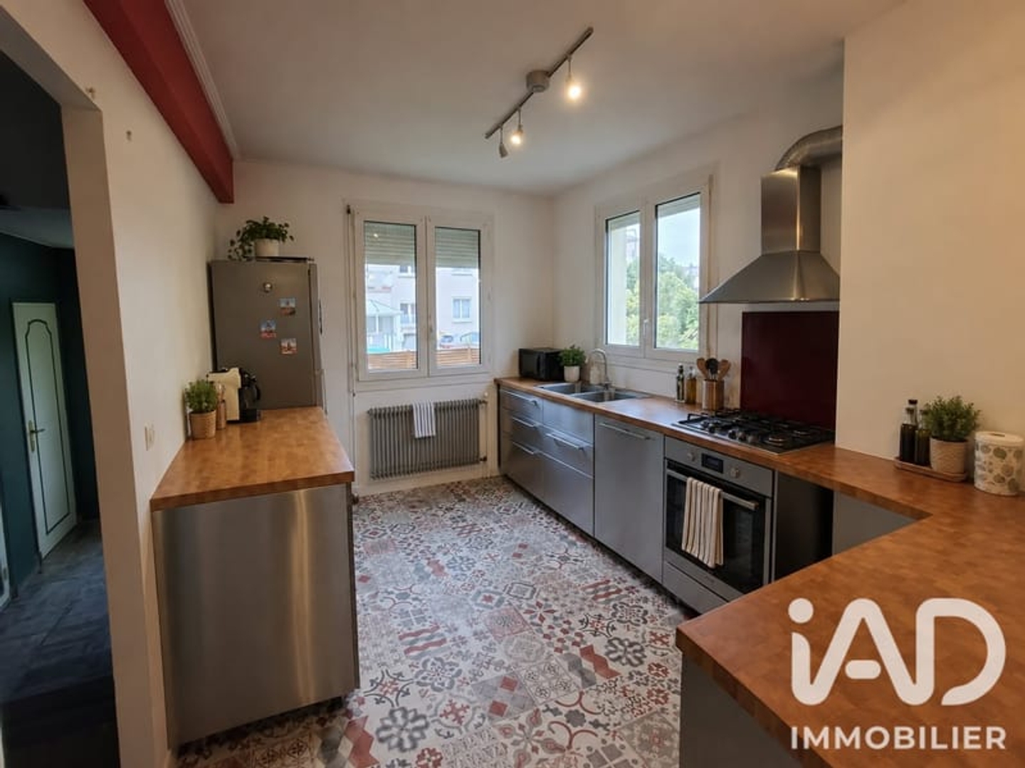 Maison à vendre - 6 pièces - 108m2 - Brest (29200)