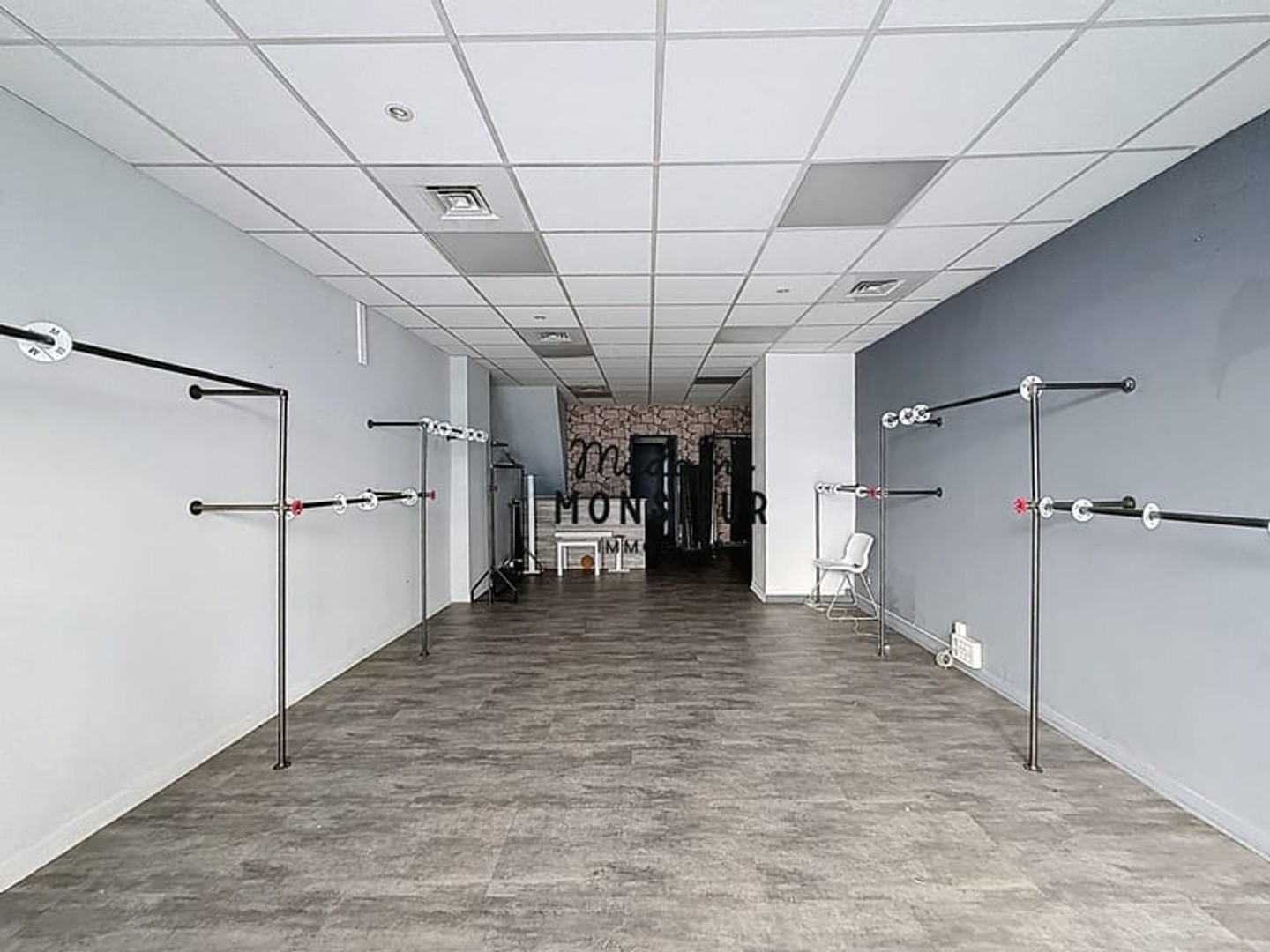 Locaux à vendre - 70m2 - Bourgoin-Jallieu (38300)