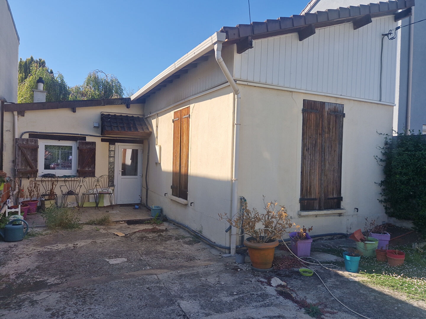 Maison 252 m²