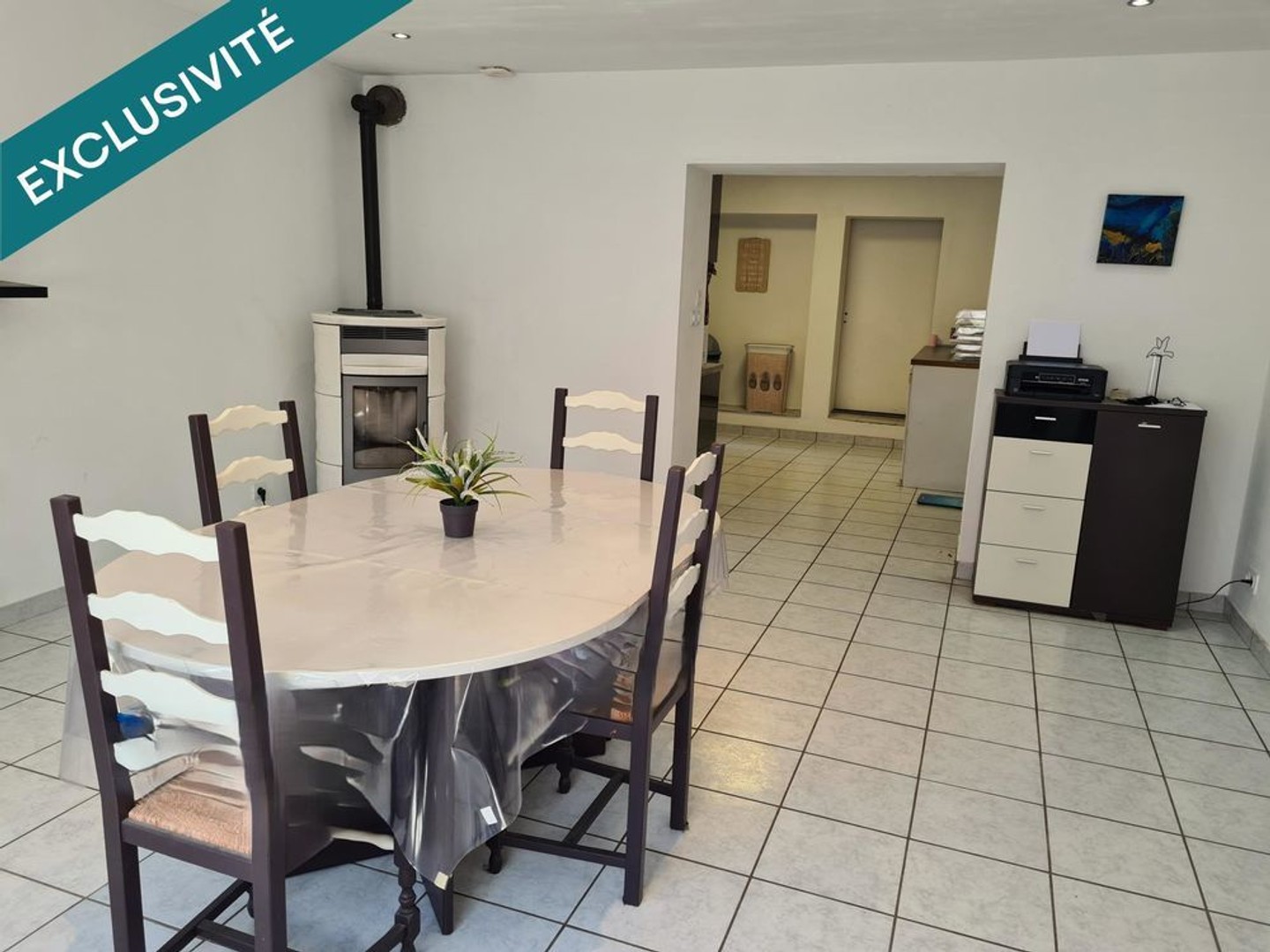 Grande surface habitable pour petit budget