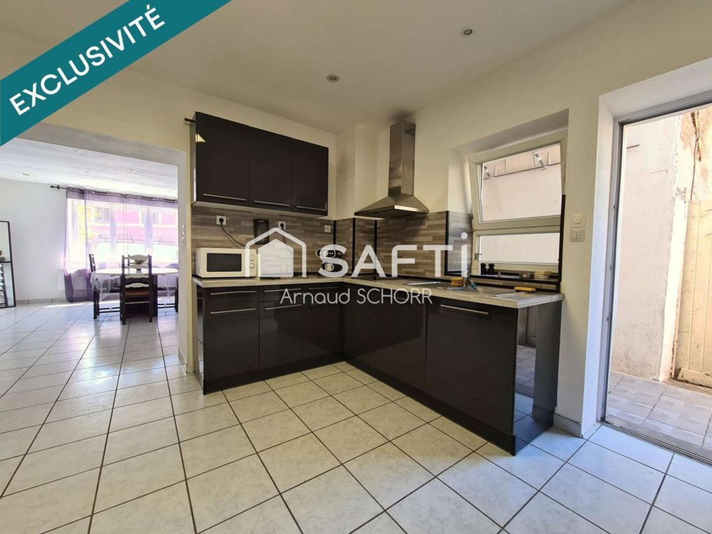Maison à vendre - 5 pièces - 139m2 - Abreschviller (57560)