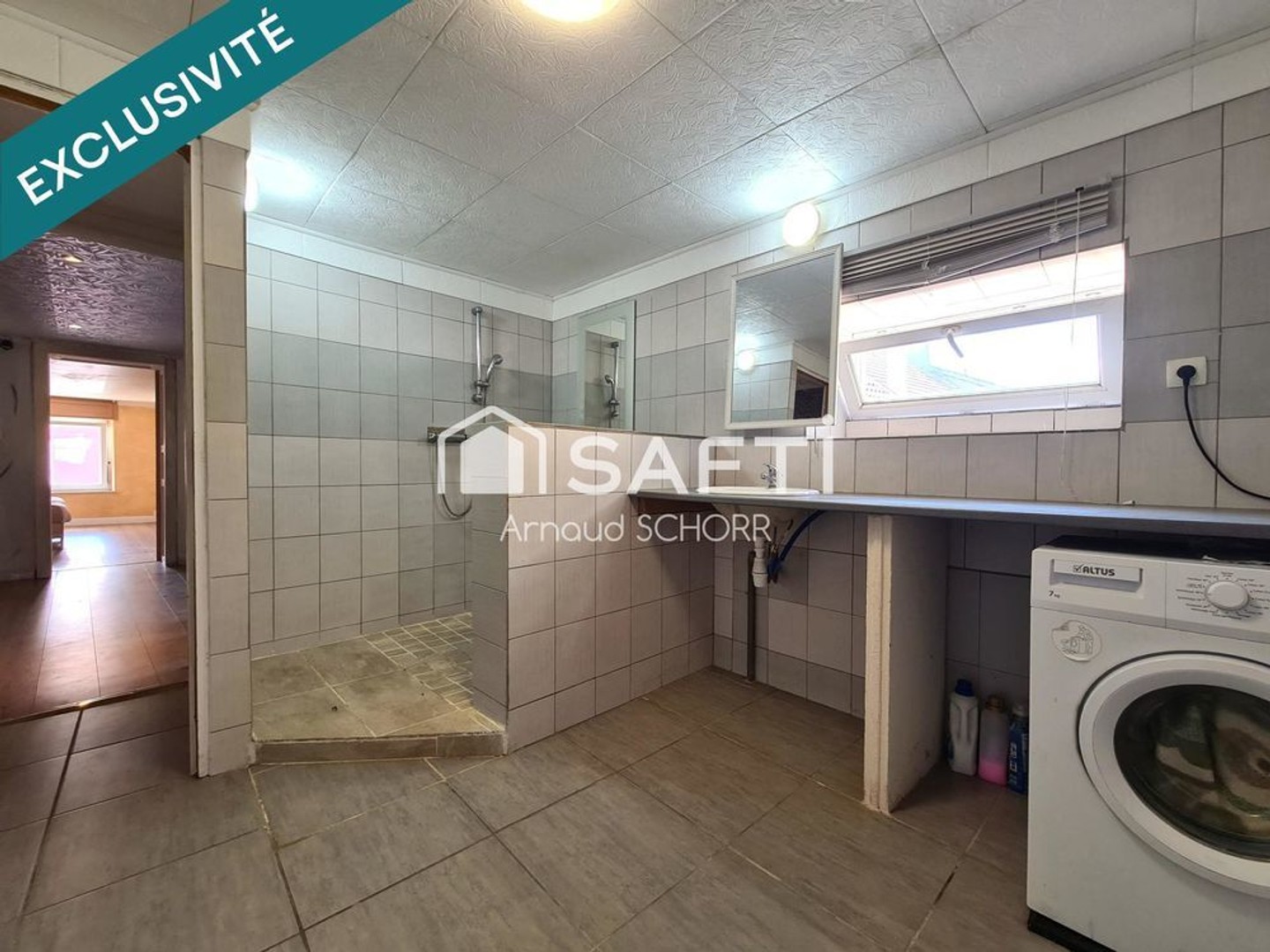 Maison à vendre - 5 pièces - 139m2 - Abreschviller (57560)