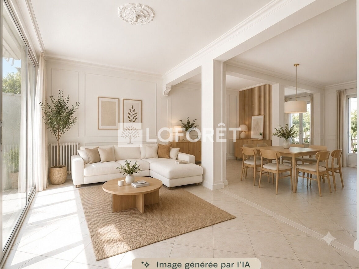 Maison à vendre - 5 pièces - 121m2 - Soisy-Sous-Montmo... (95230)