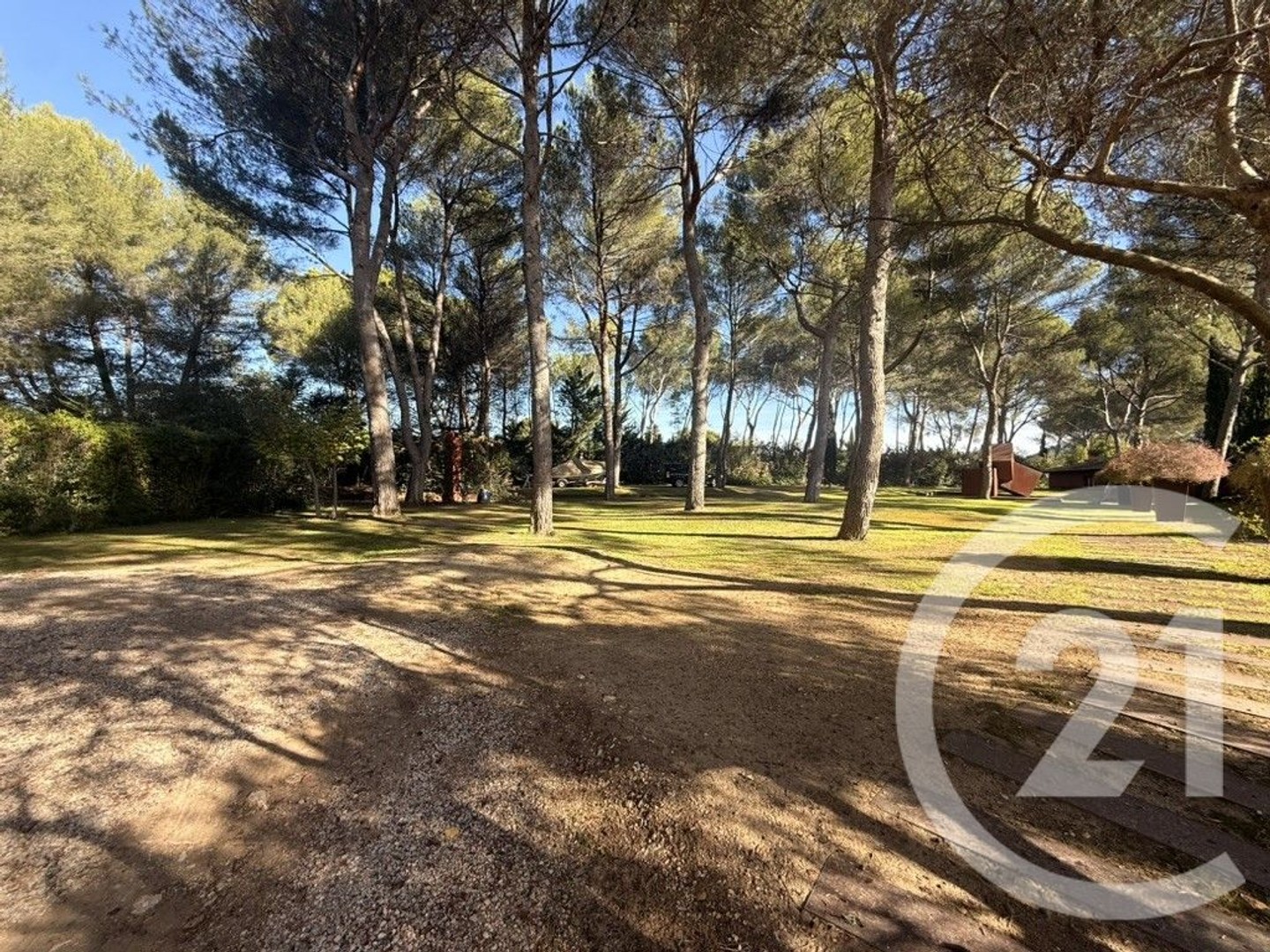 Terrain 355 m²