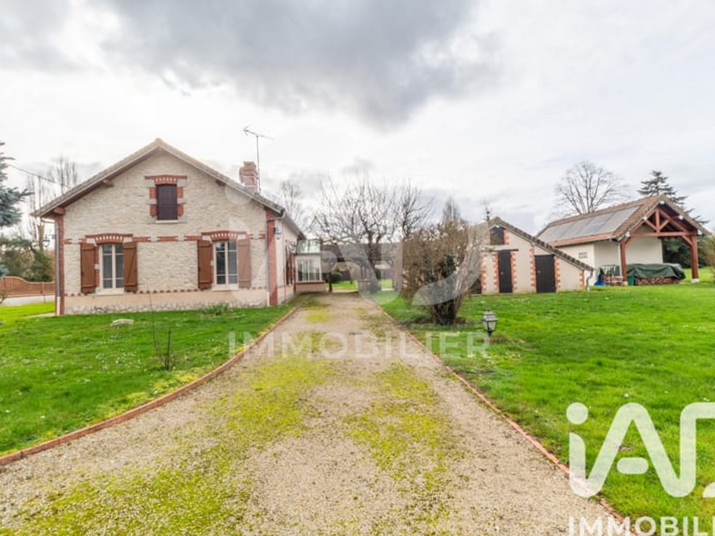 Maison 7 pièces 185 m²