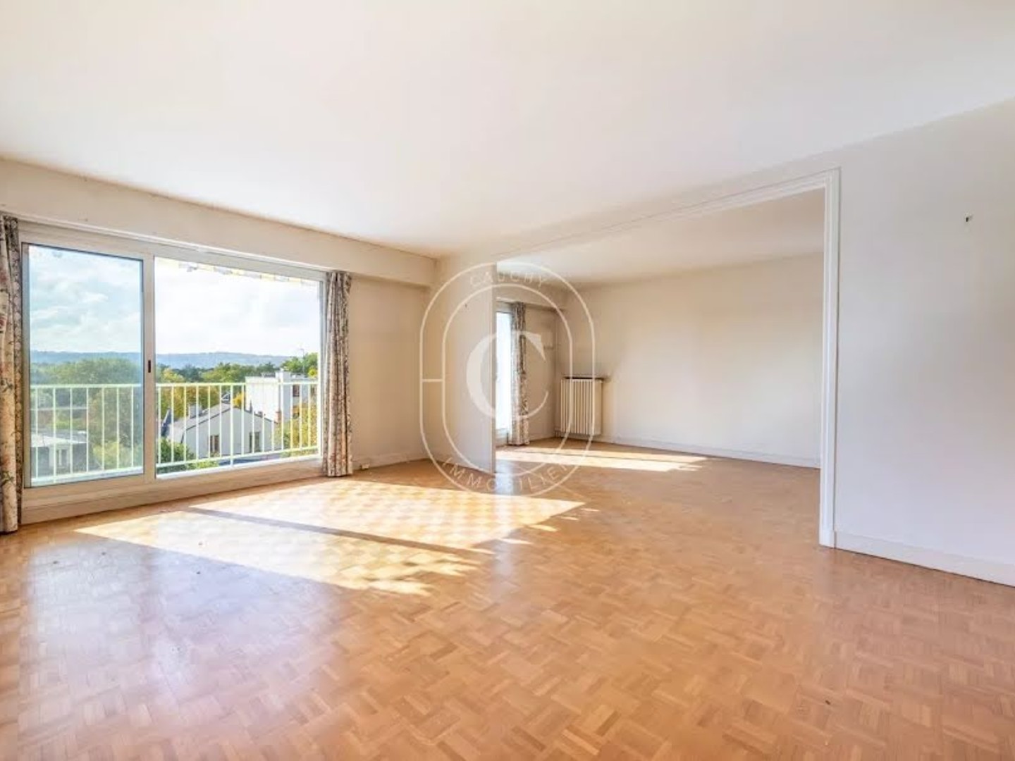 Appartement 4 pièces 90 m²
