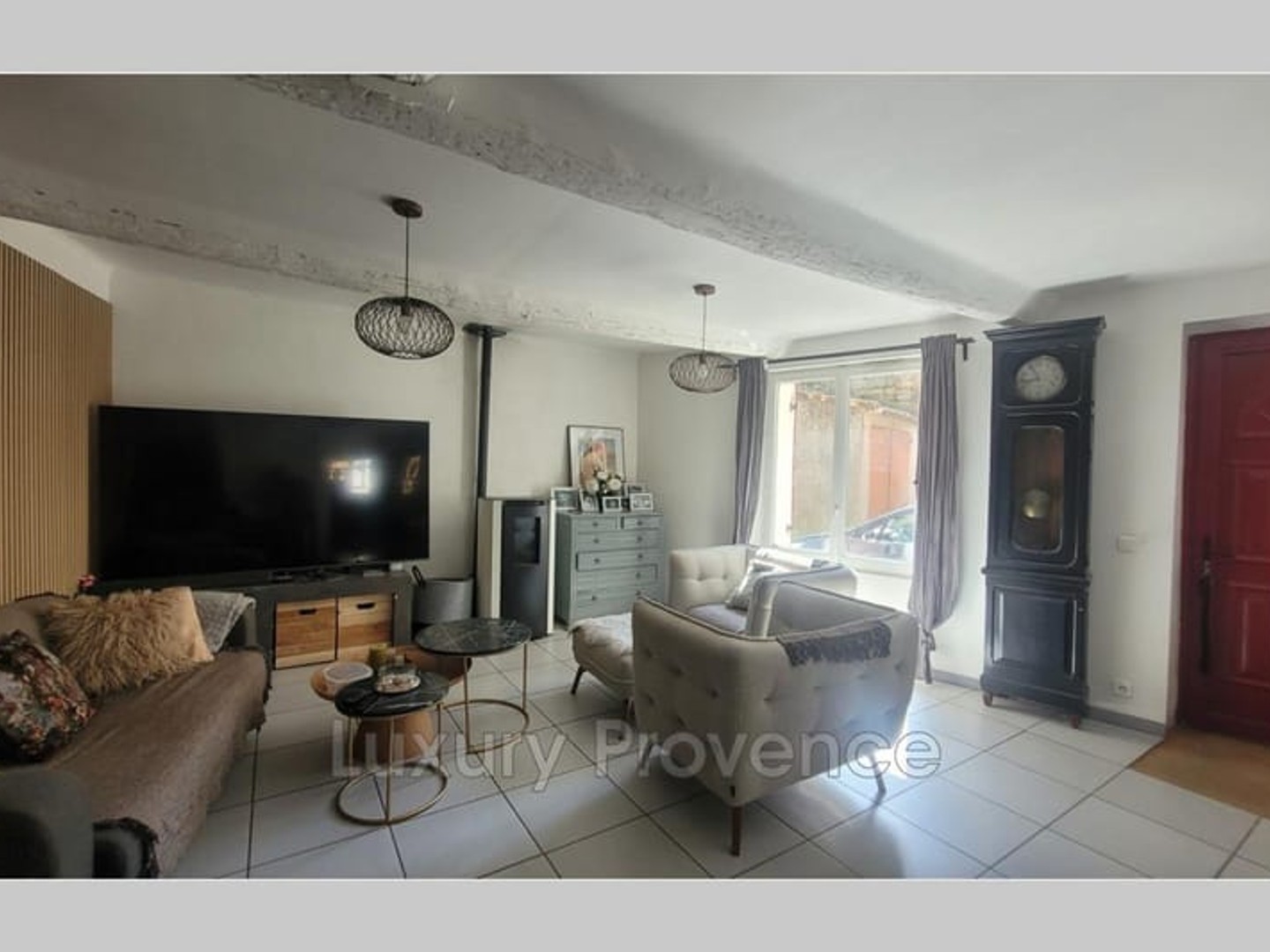 vente appartement de caractère 4 Pièce(s)