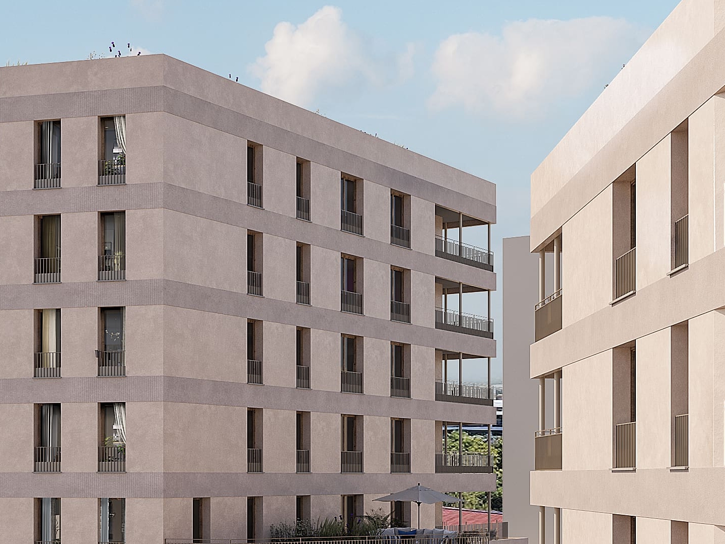 Rue Pierre Chapitre 5 - Saint-Ouen-sur-Seine
